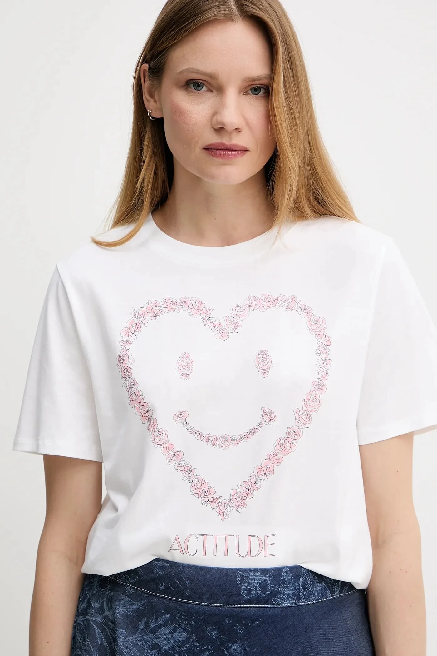 Хлопковая футболка - фото 4