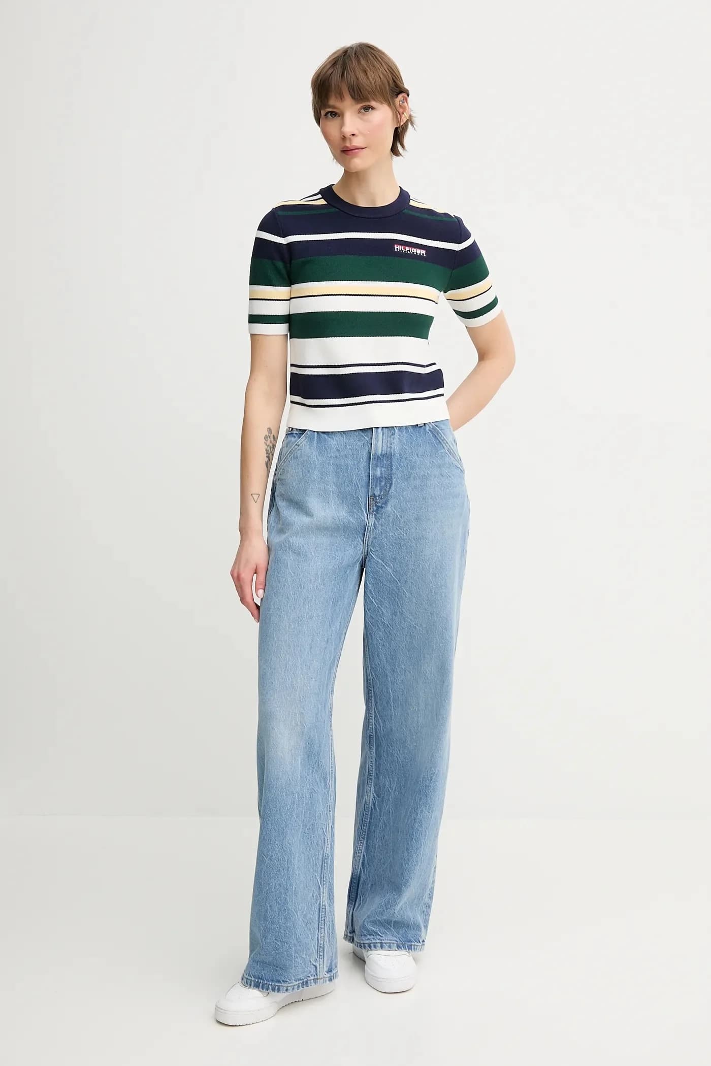 ПАРУСНАЯ футболка - фото 2