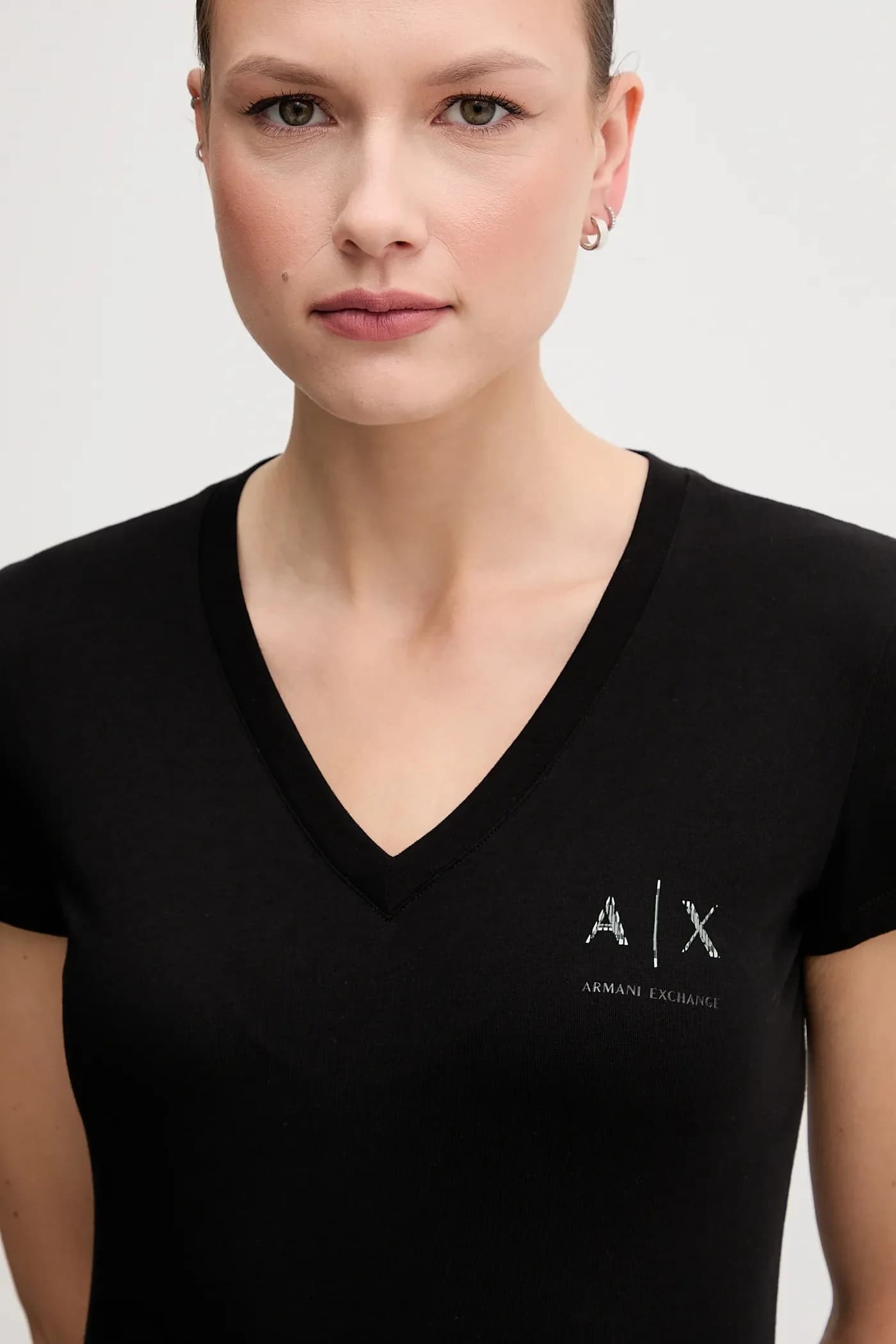 Хлопковая футболка - фото 3