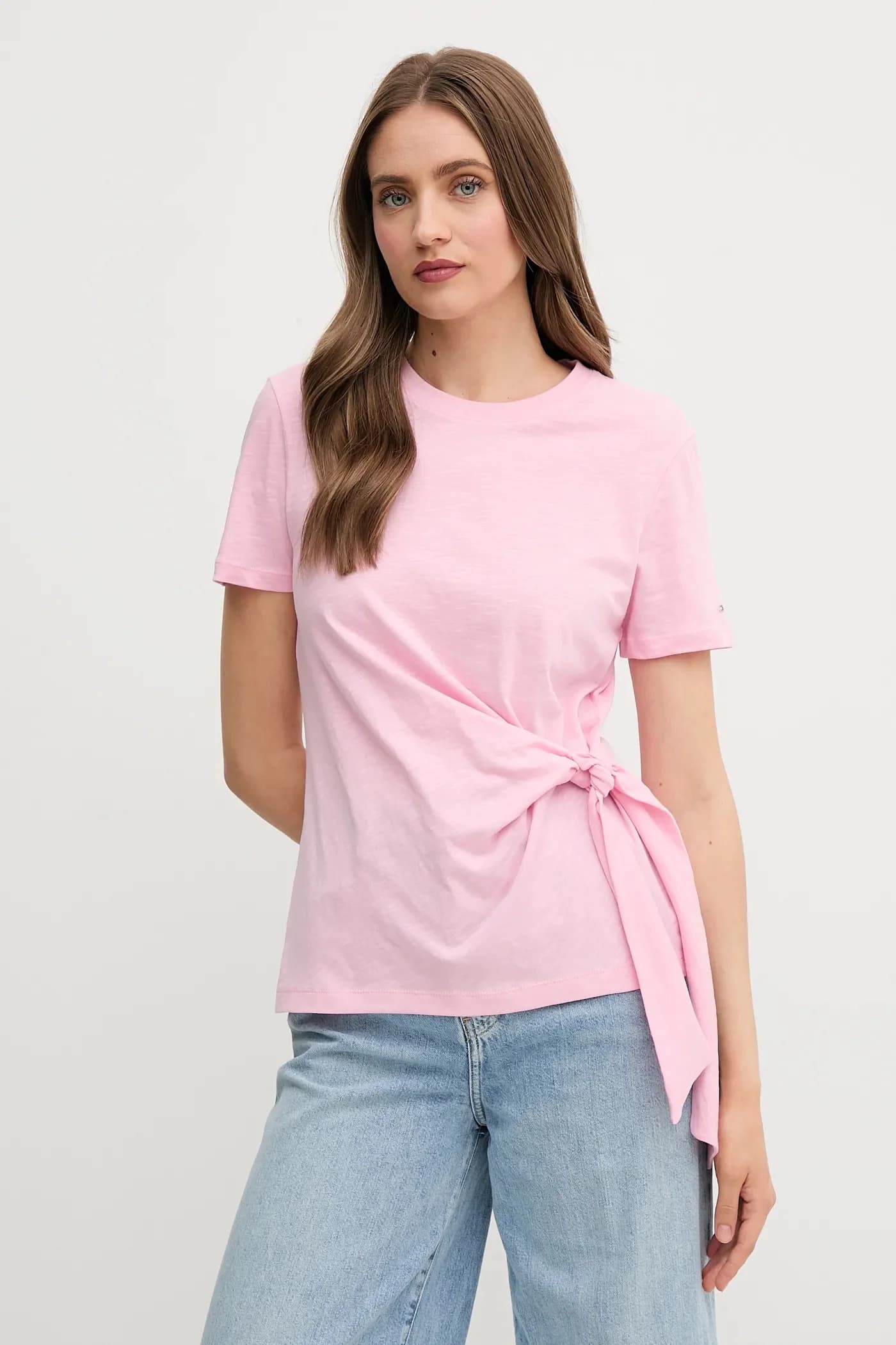 Хлопковая футболка