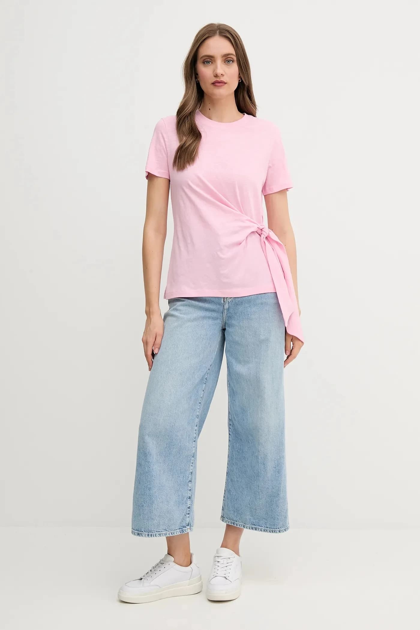 Хлопковая футболка - фото 2