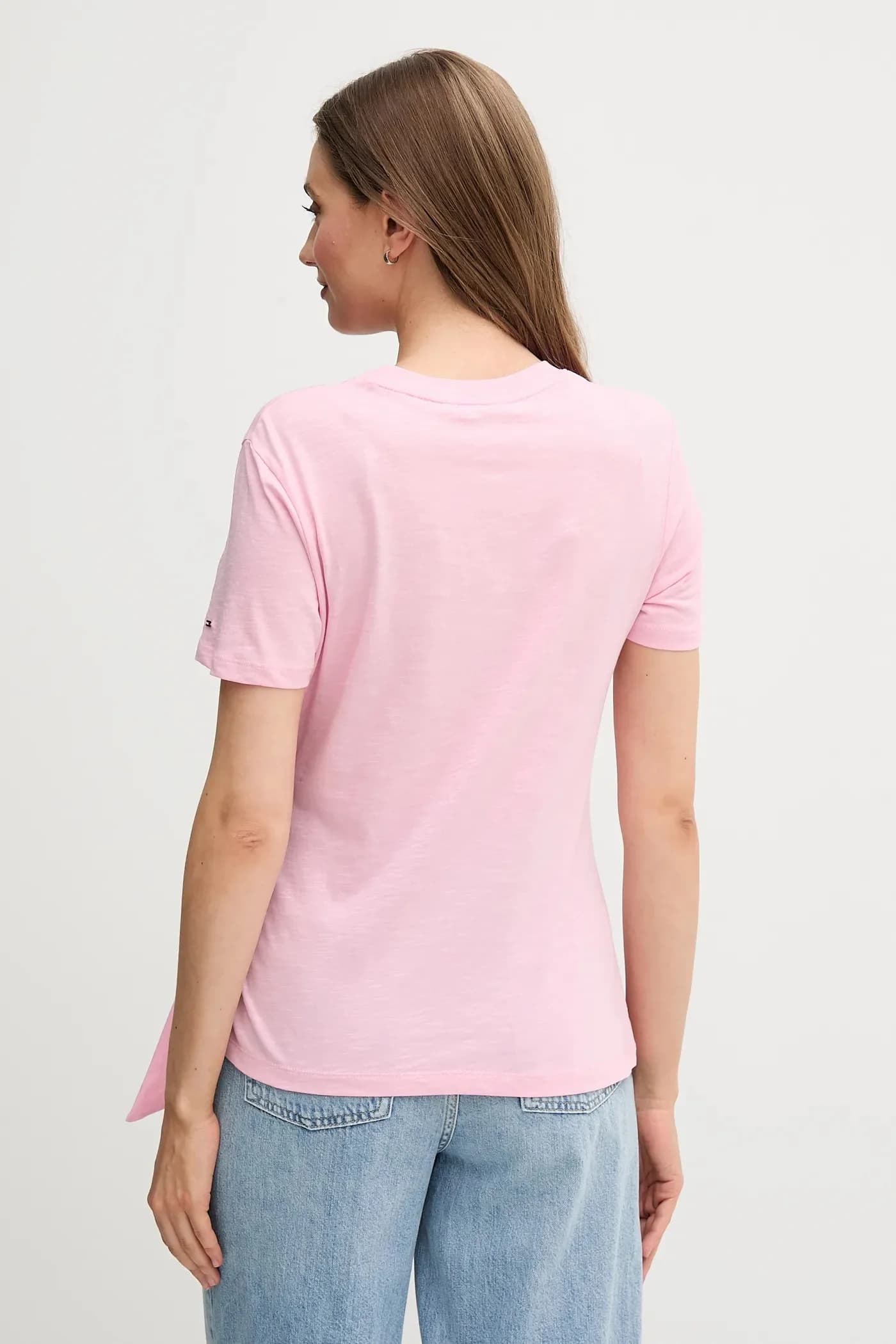 Хлопковая футболка - фото 3