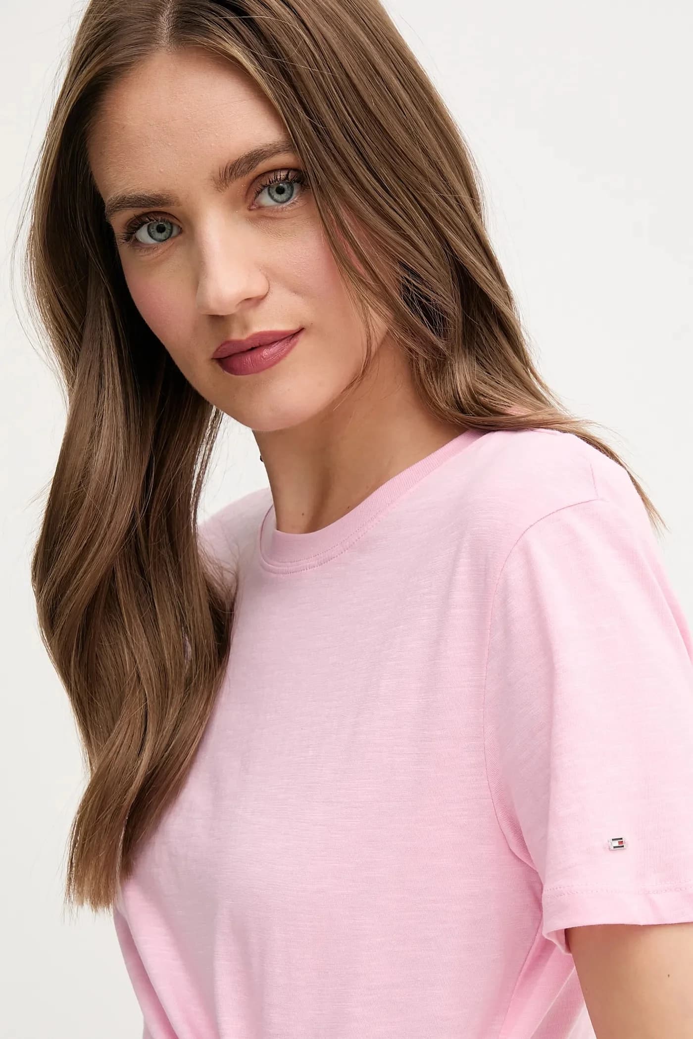 Хлопковая футболка - фото 4