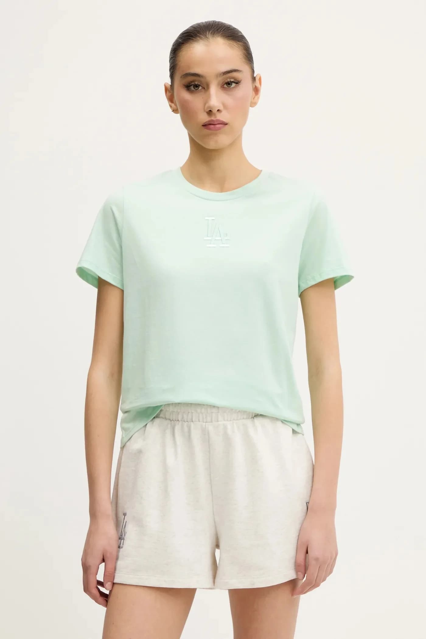 Хлопковая футболка