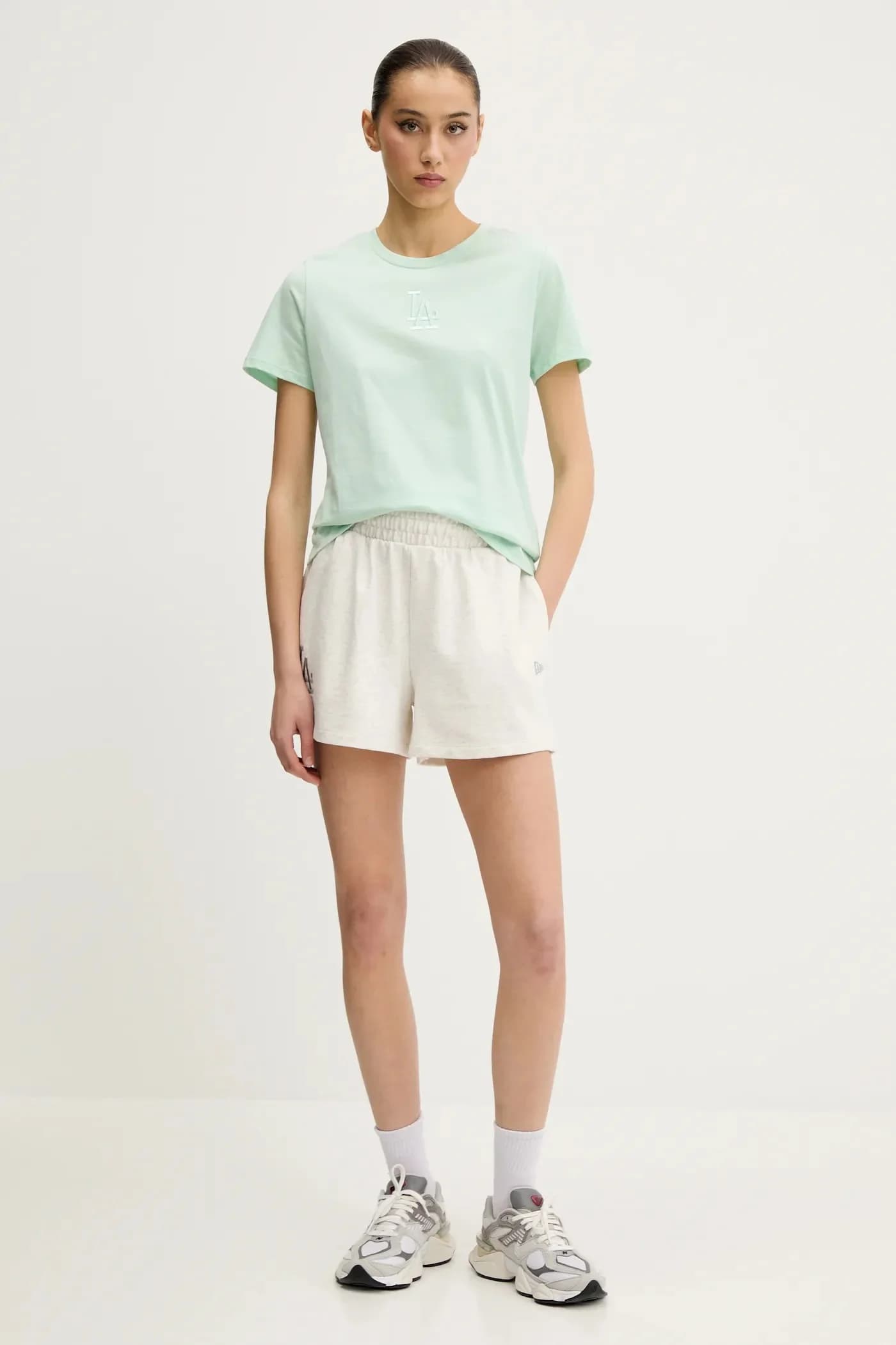 Хлопковая футболка - фото 2