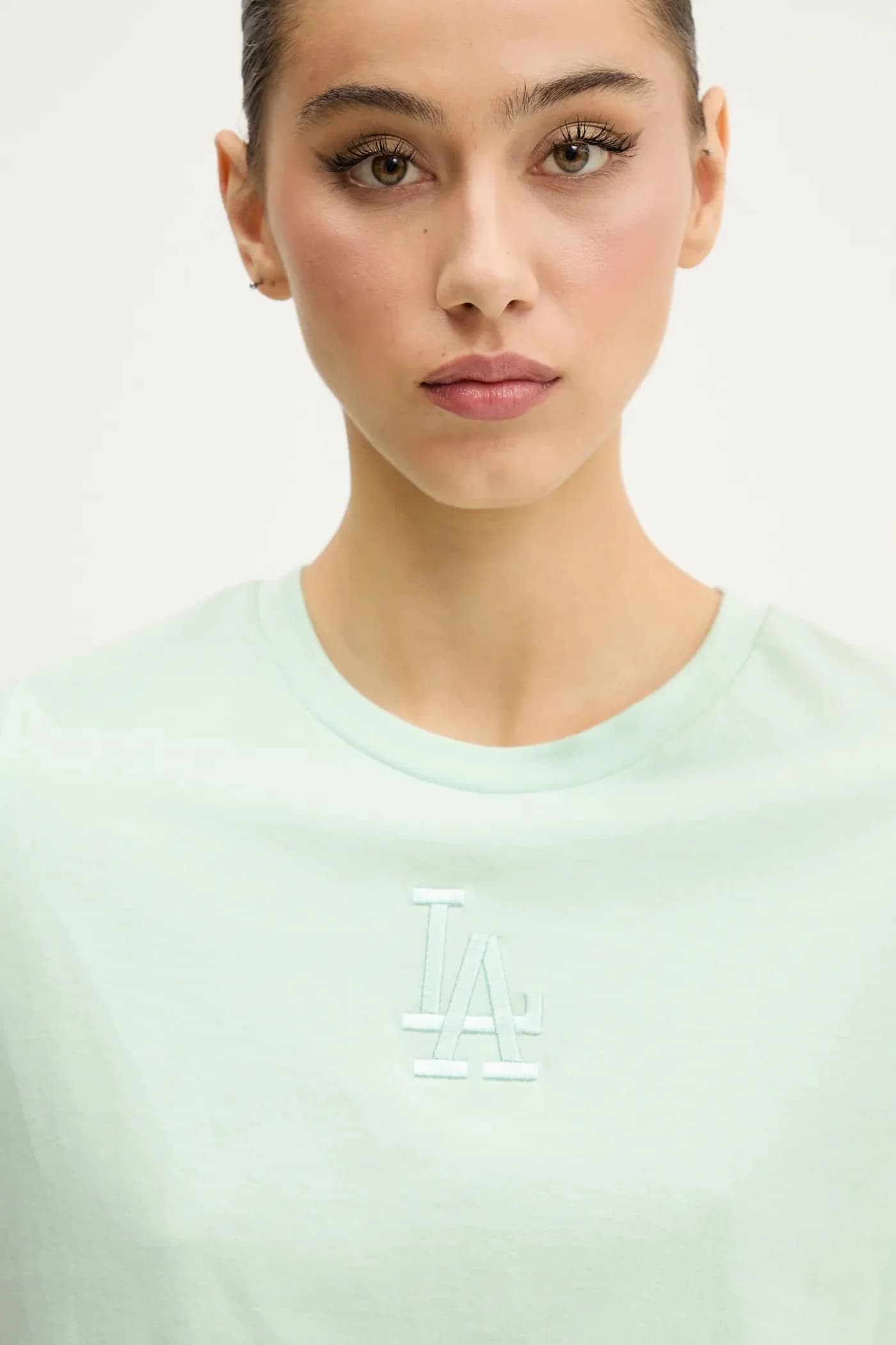 Хлопковая футболка - фото 4