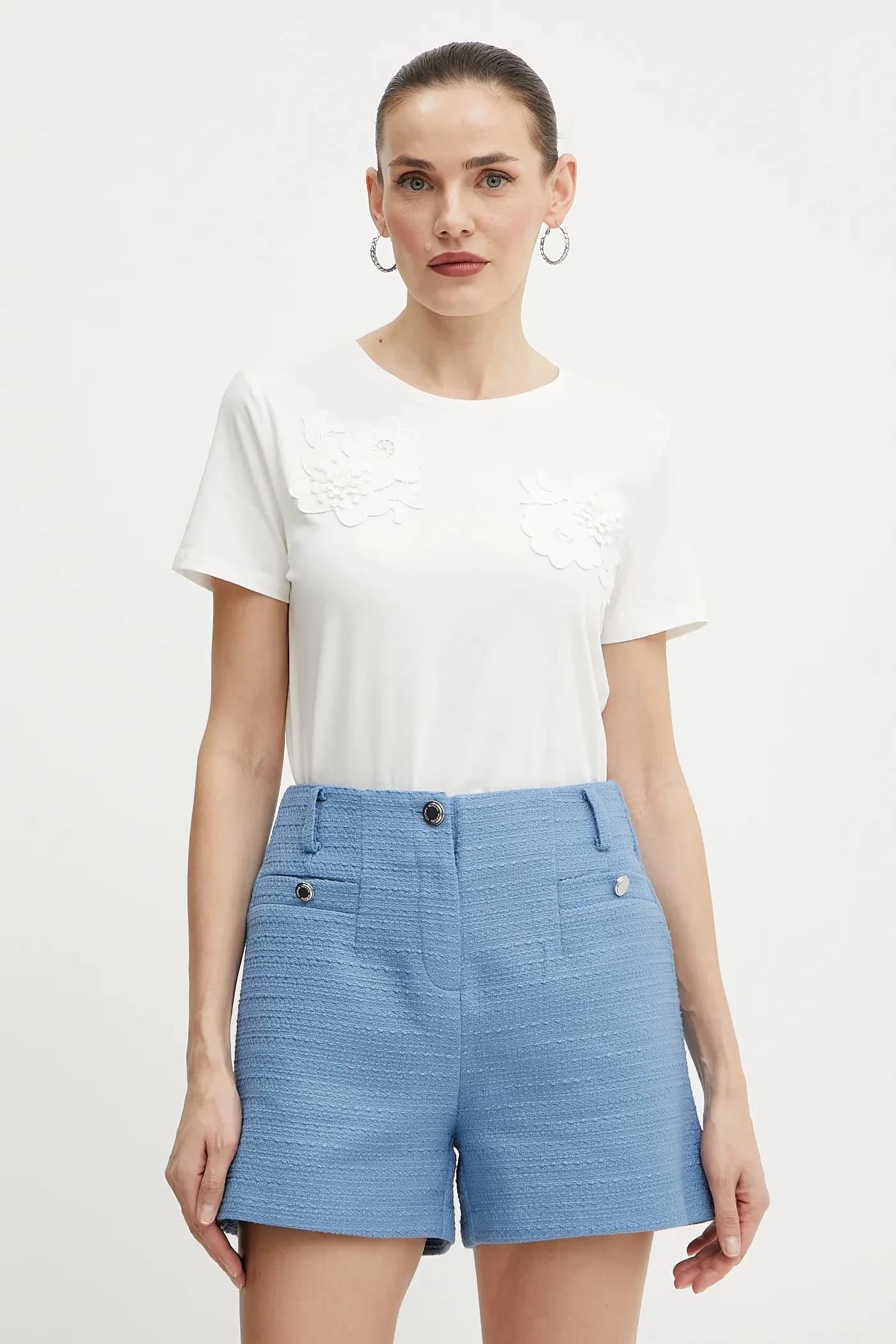 Футболка DFLEUR