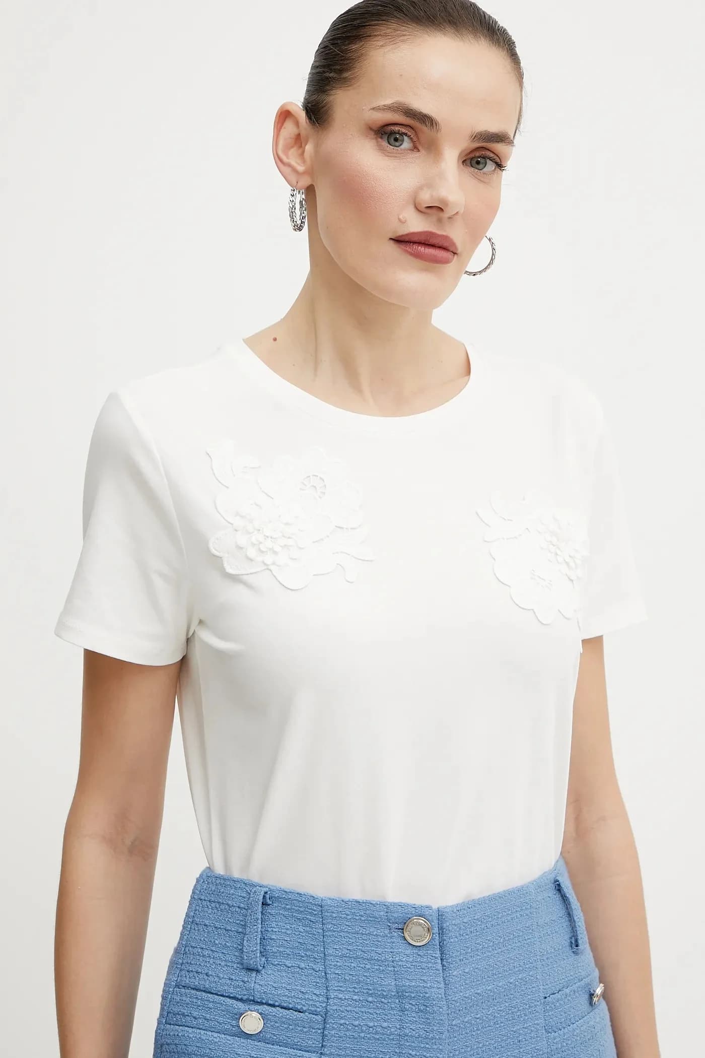 Футболка DFLEUR - фото 4