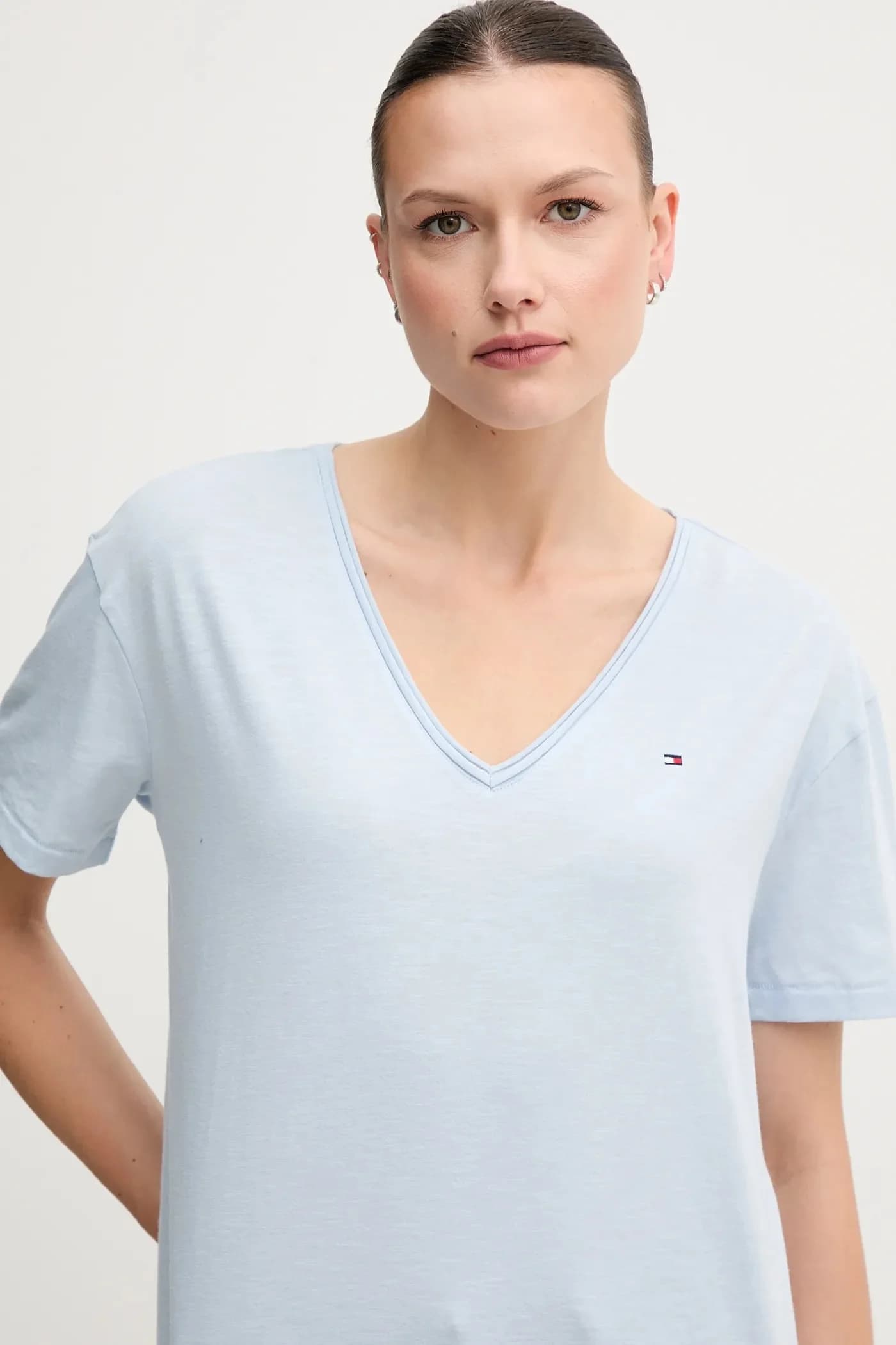 Хлопковая футболка