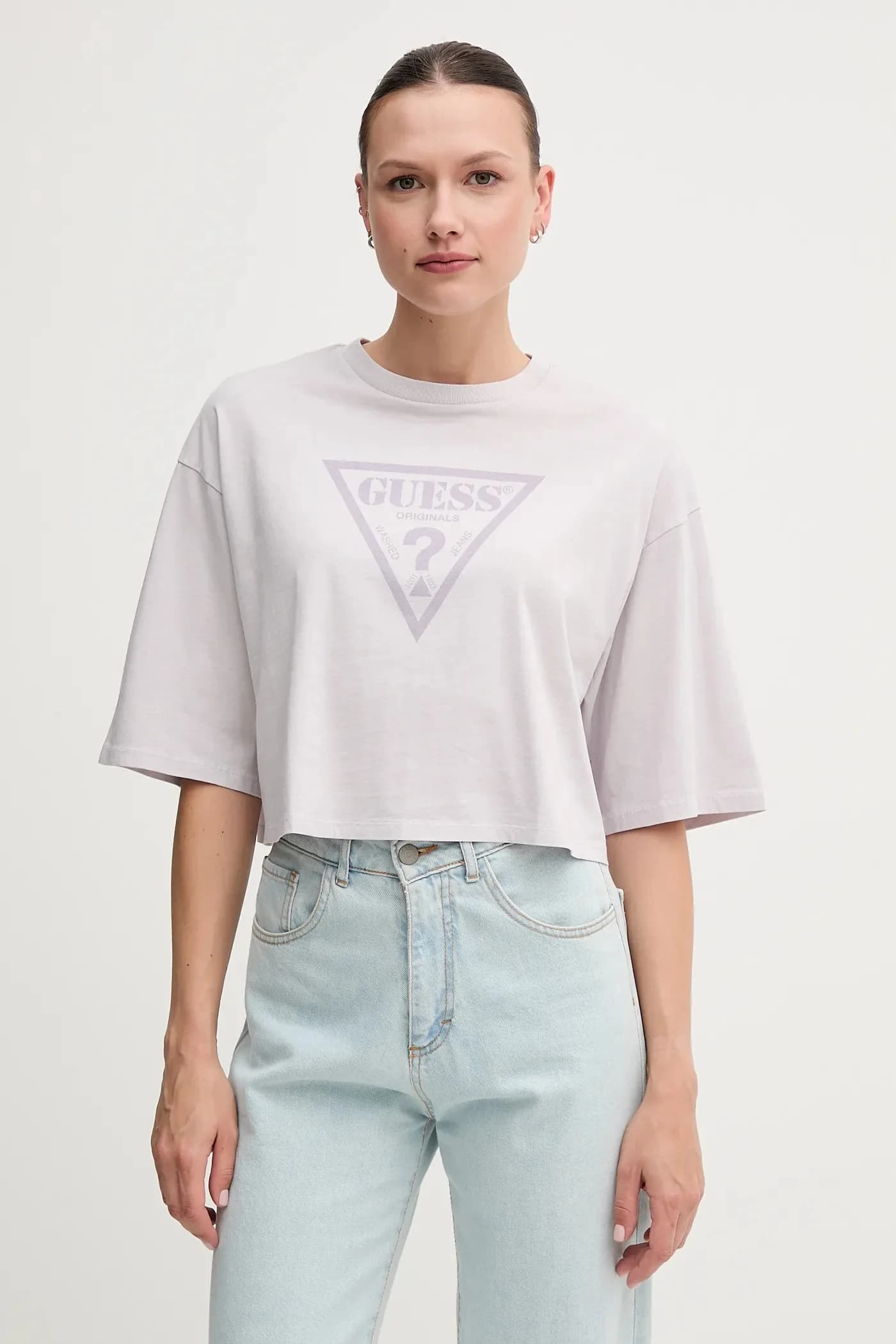 Хлопковая футболка