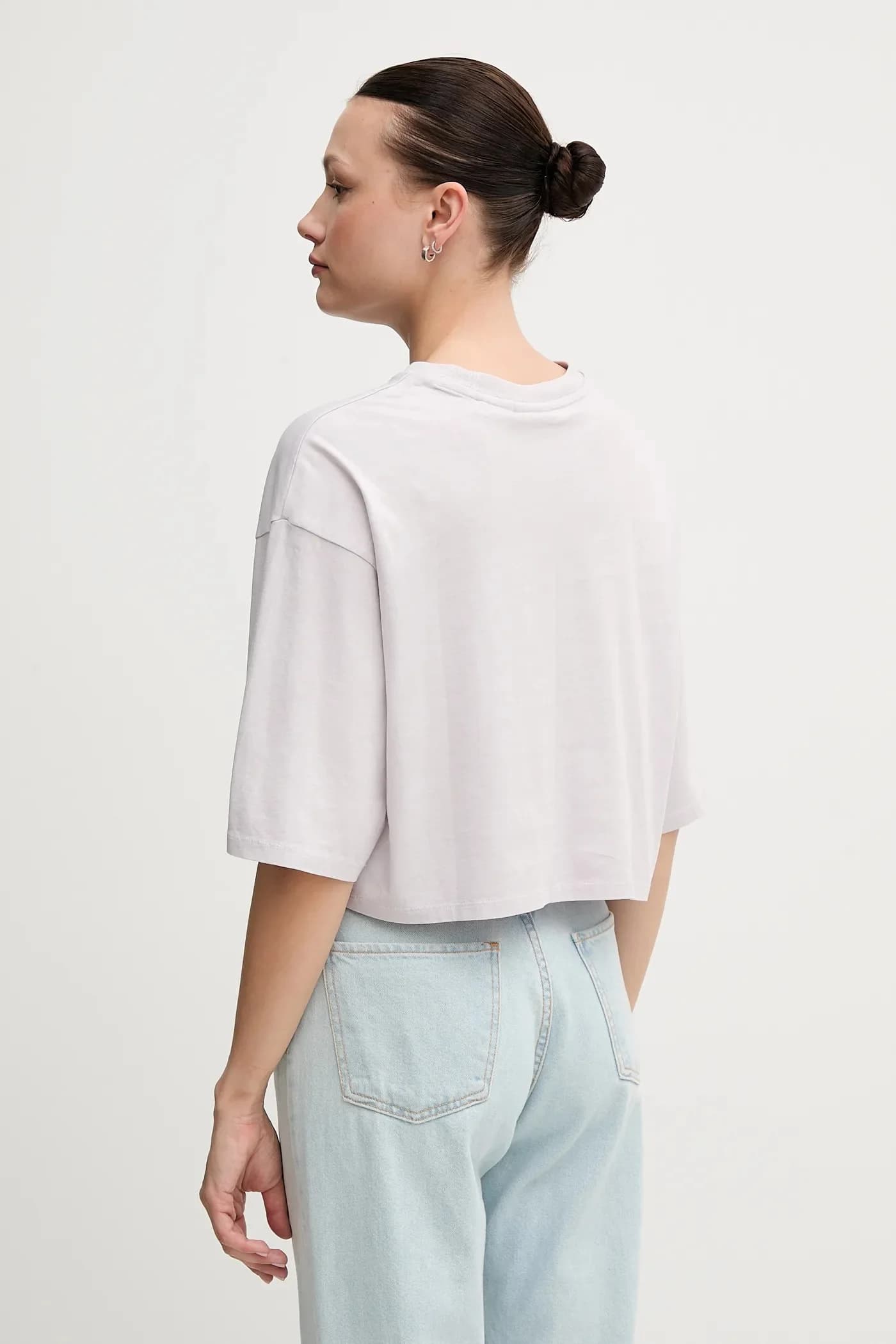 Хлопковая футболка - фото 2