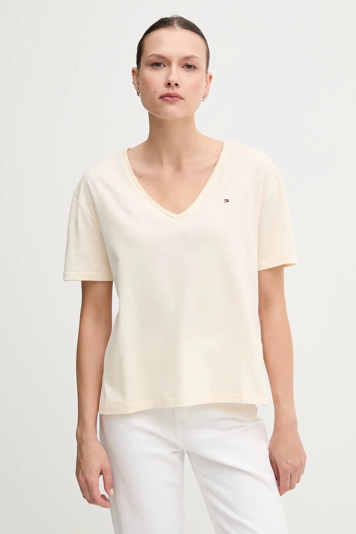 Хлопковая футболка