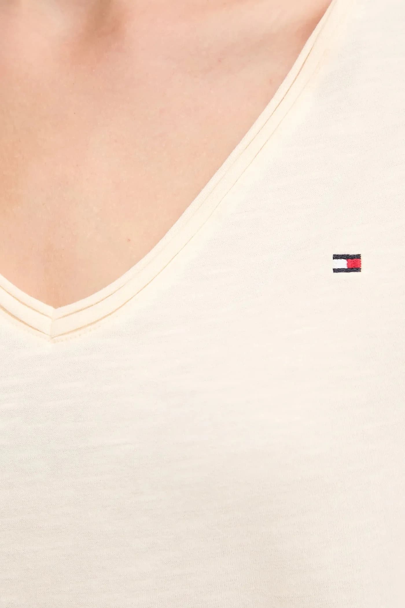 Хлопковая футболка - фото 4