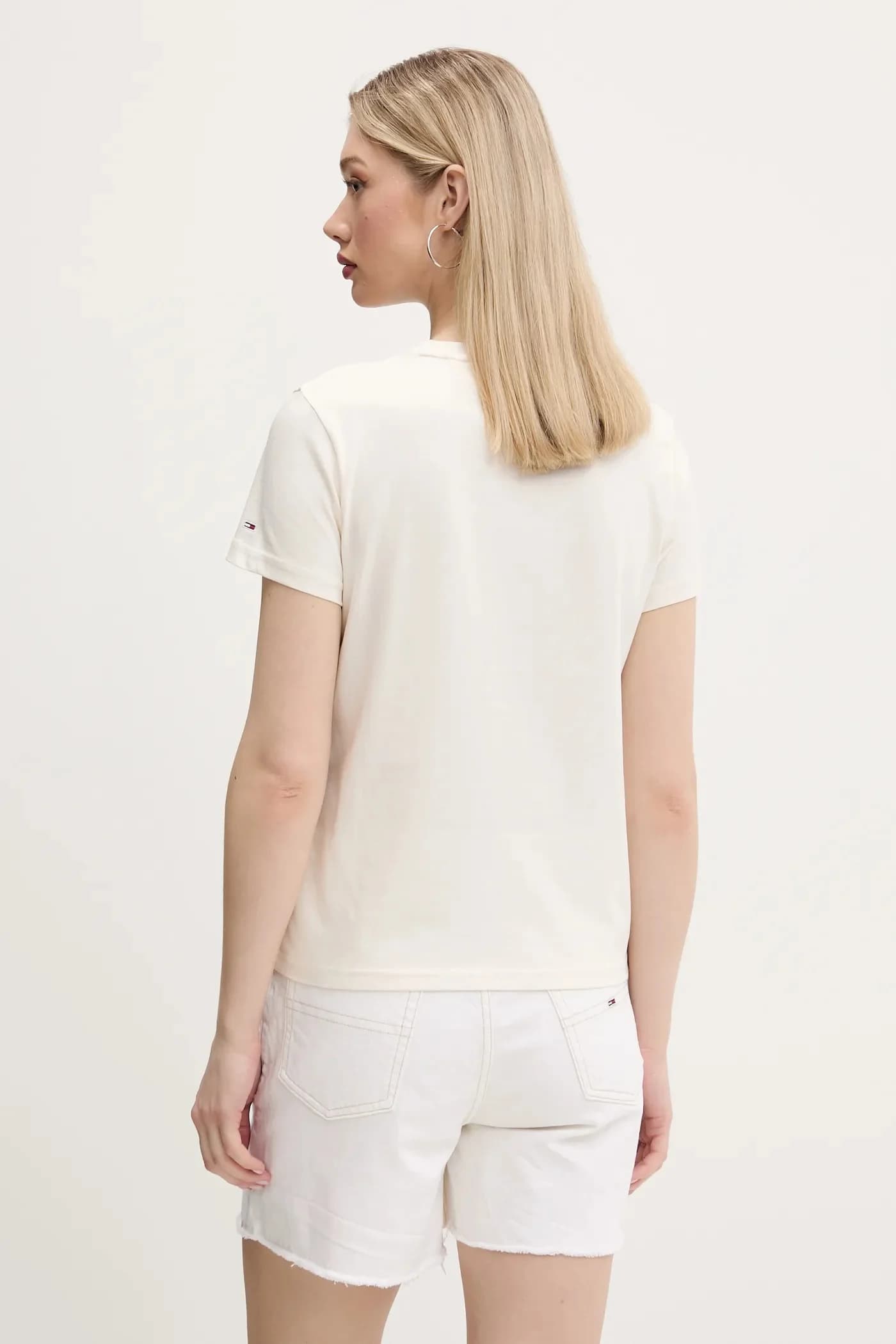 Хлопковая футболка - фото 3