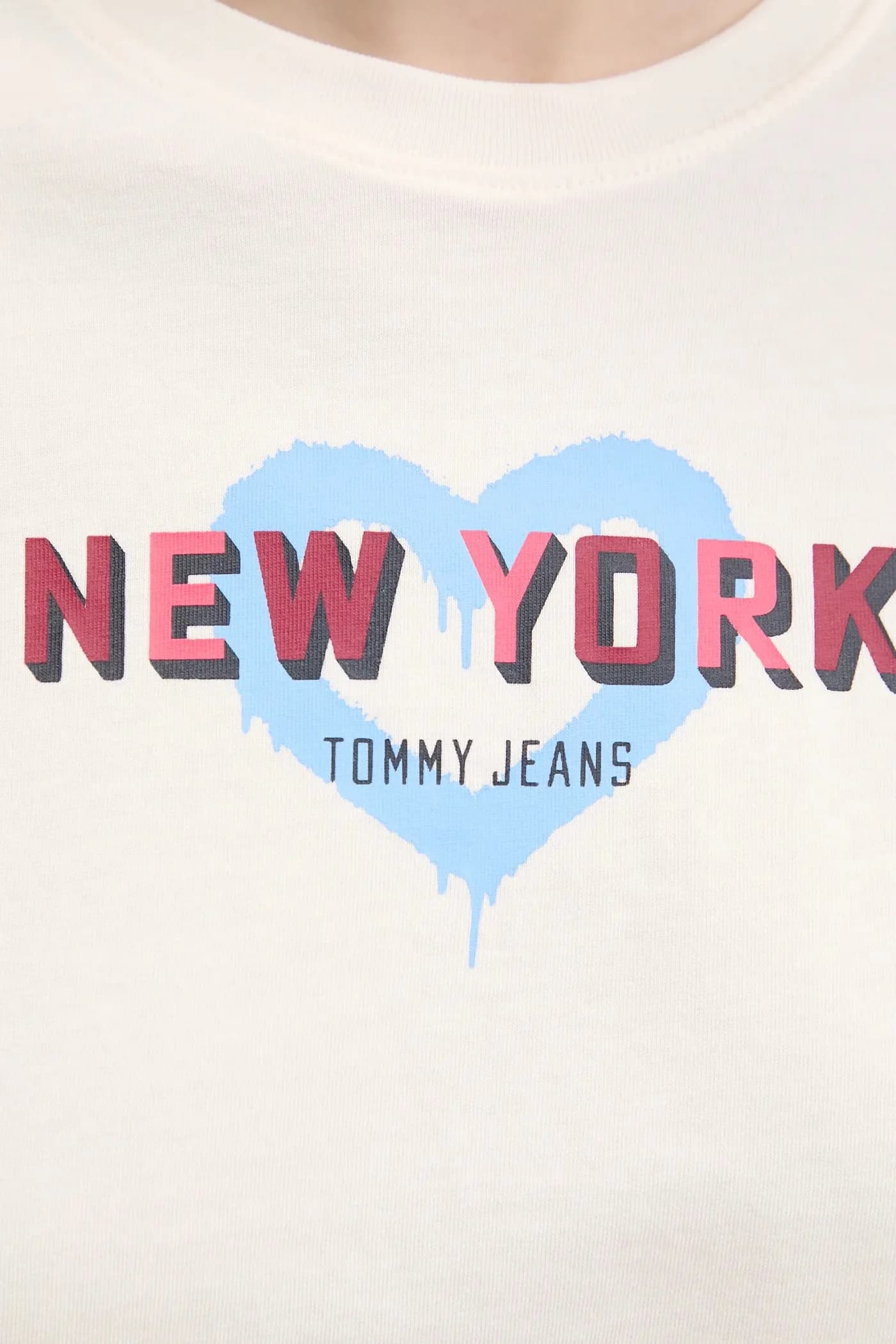 Хлопковая футболка - фото 5