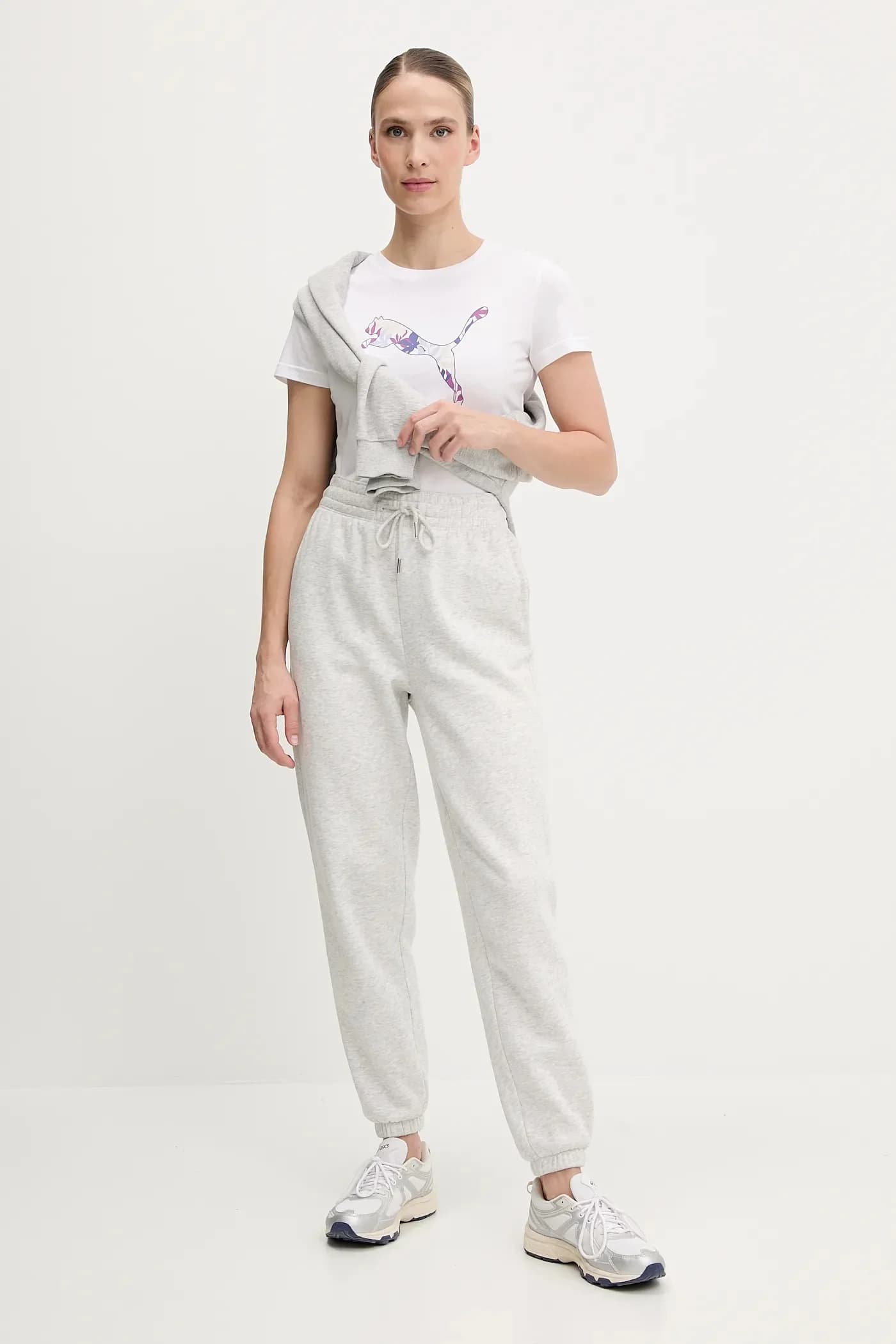 Хлопковая футболка - фото 2