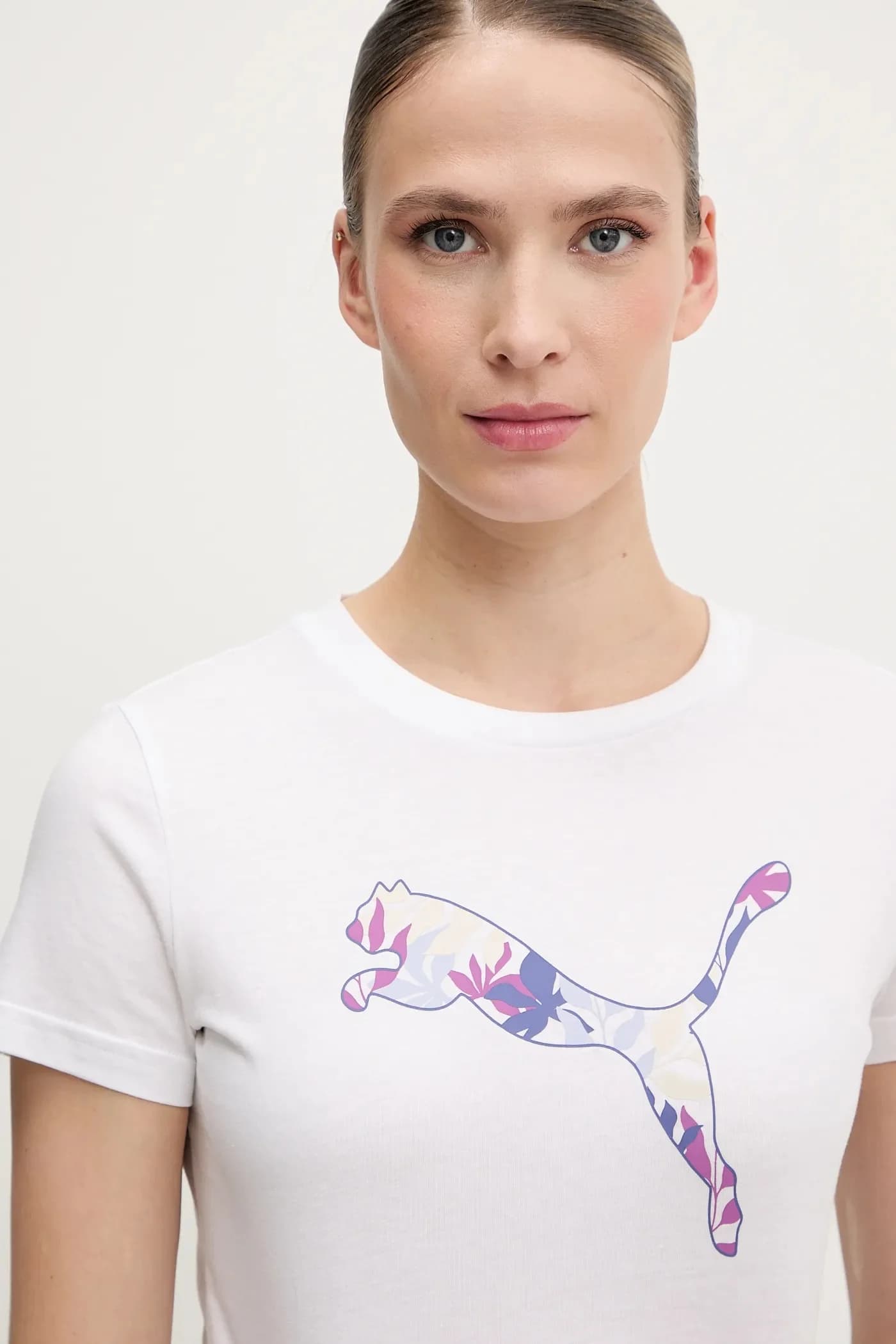 Хлопковая футболка - фото 4