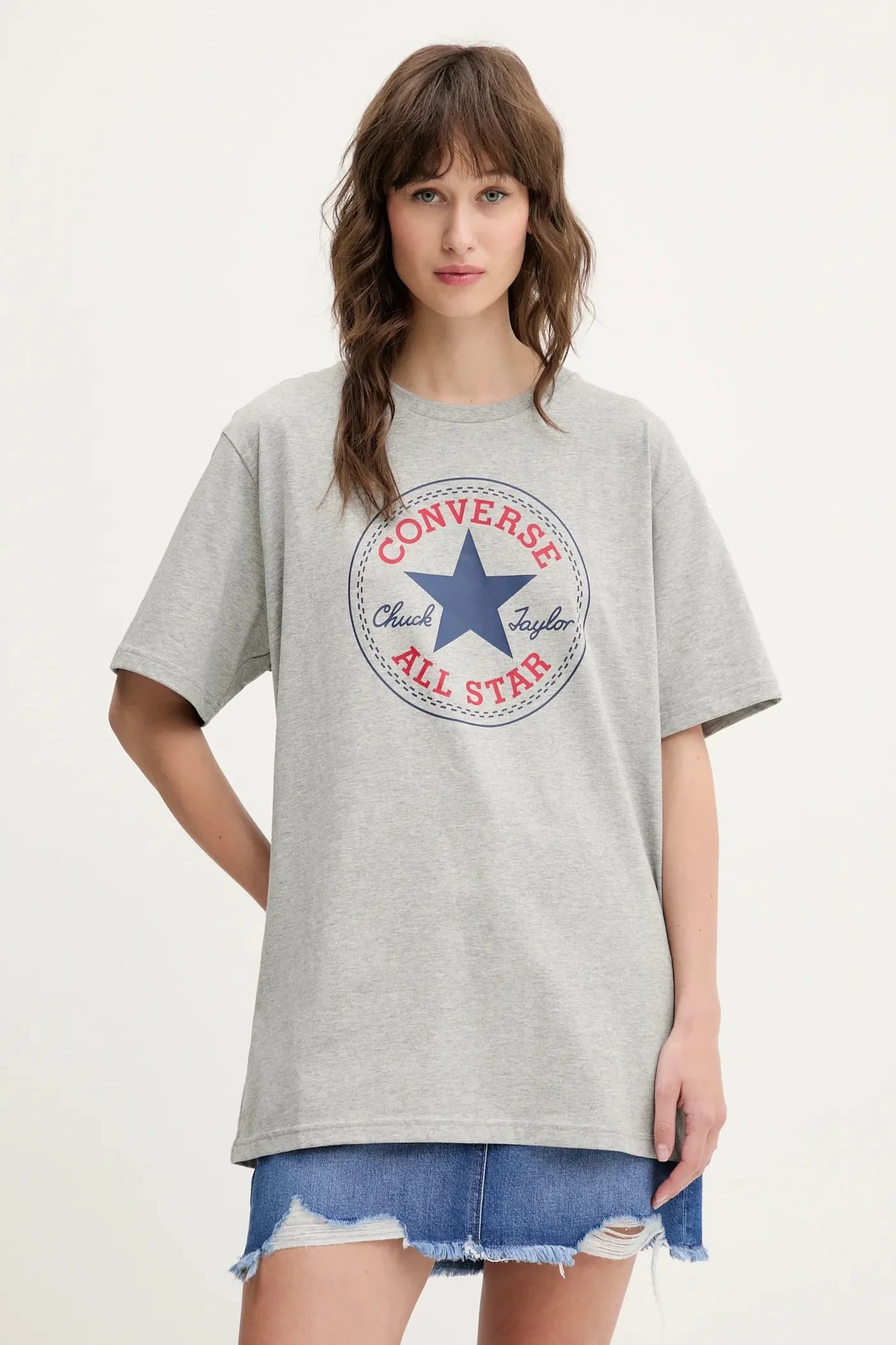 Хлопковая футболка - фото 3