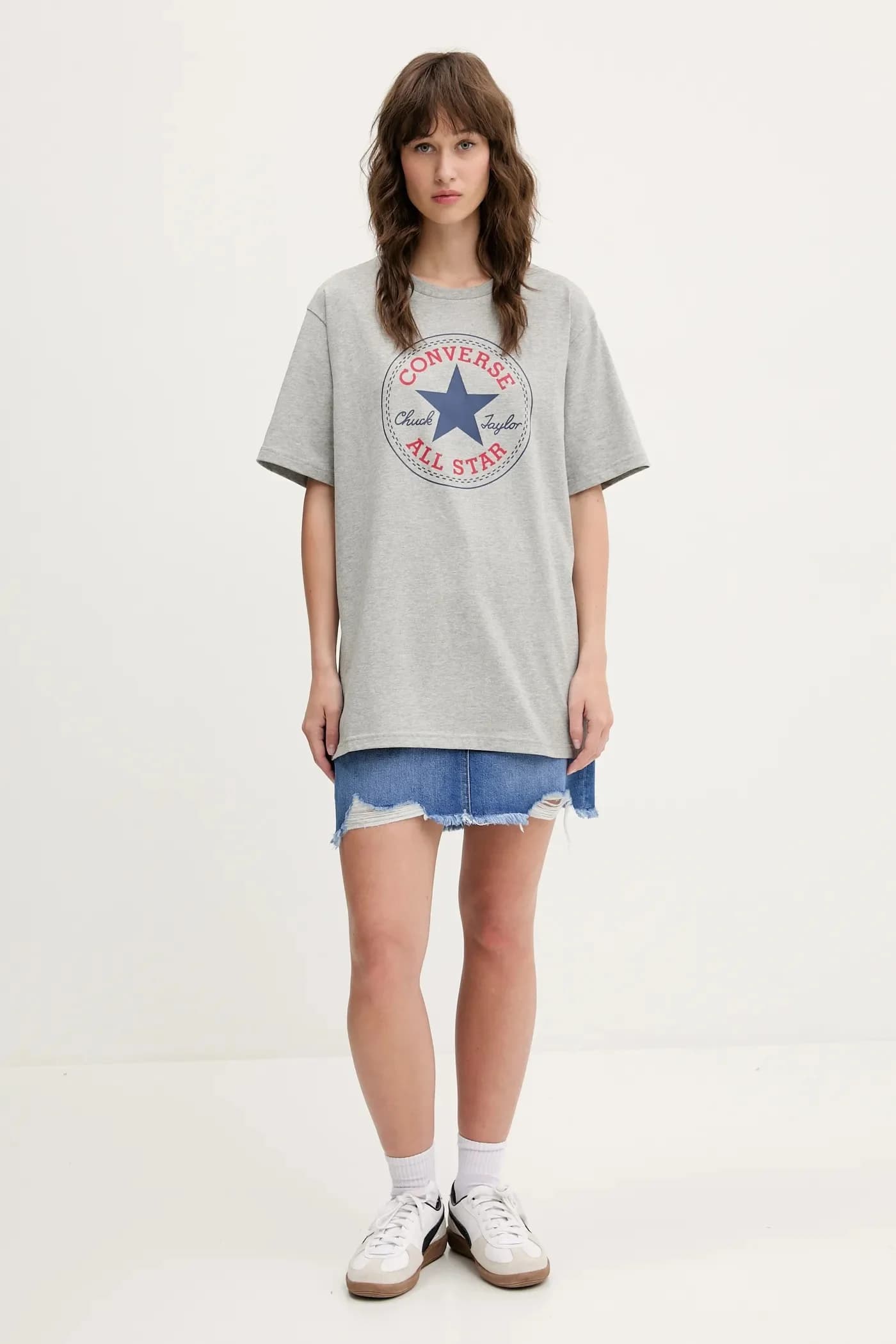 Хлопковая футболка - фото 5