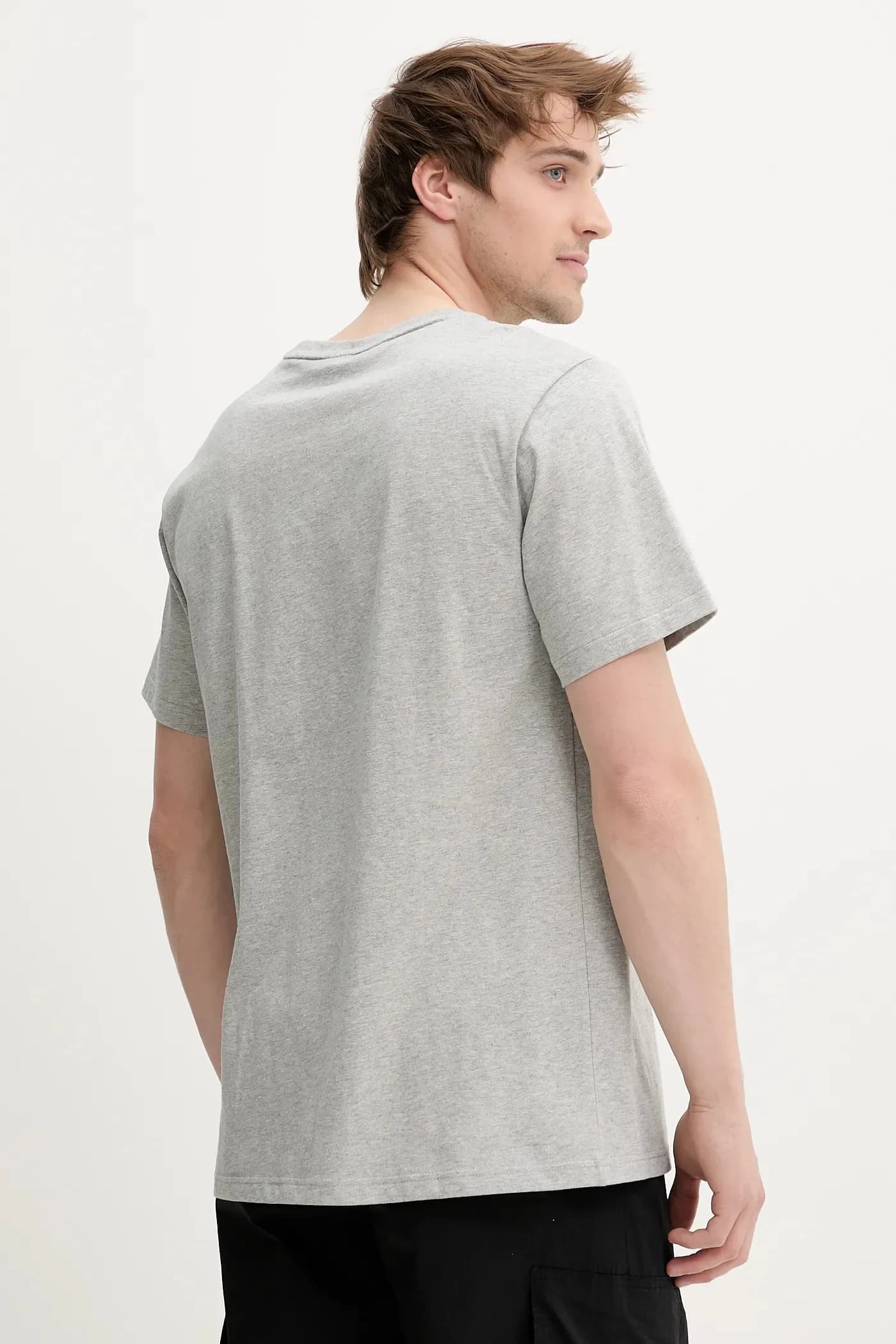 Хлопковая футболка - фото 6