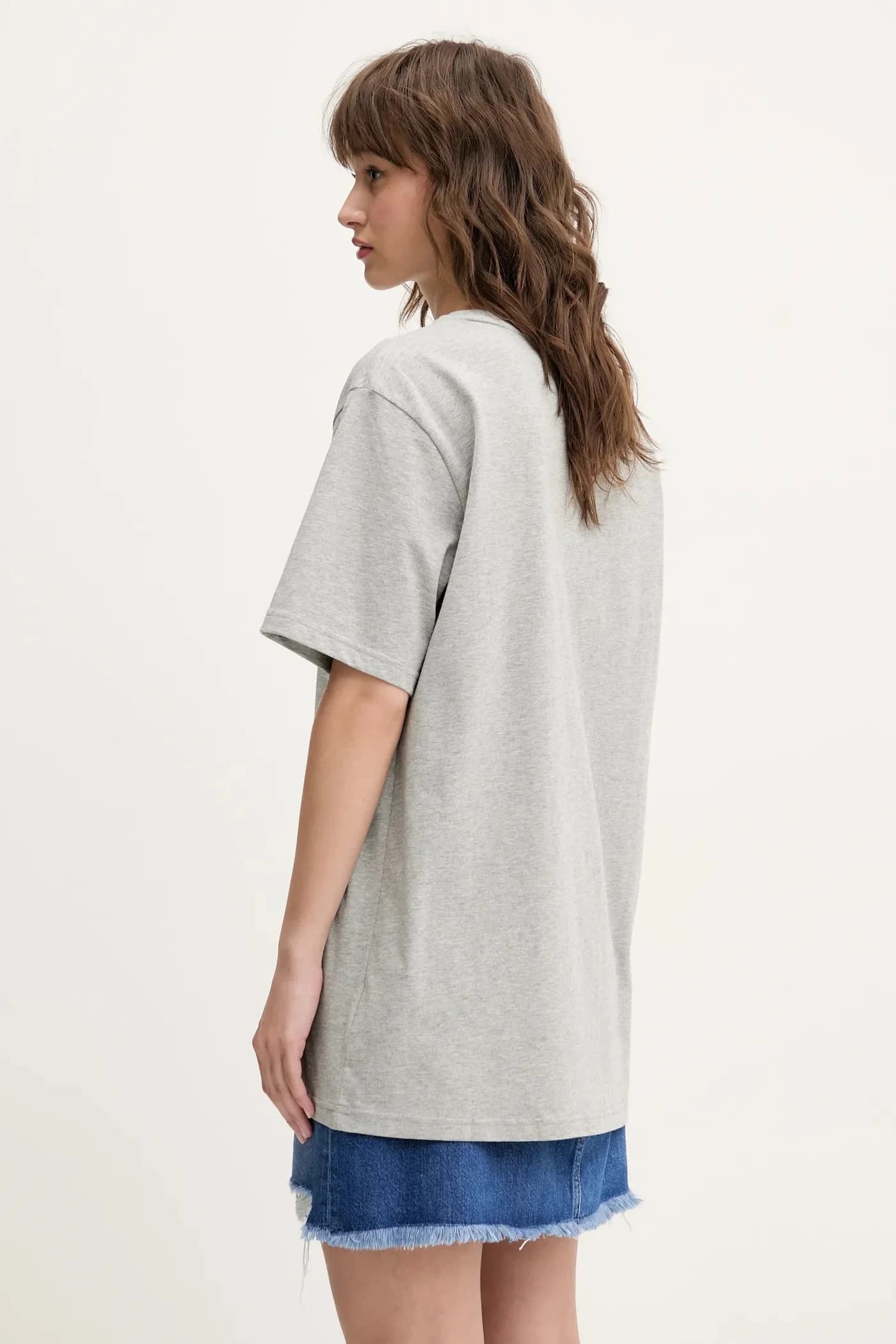 Хлопковая футболка - фото 7