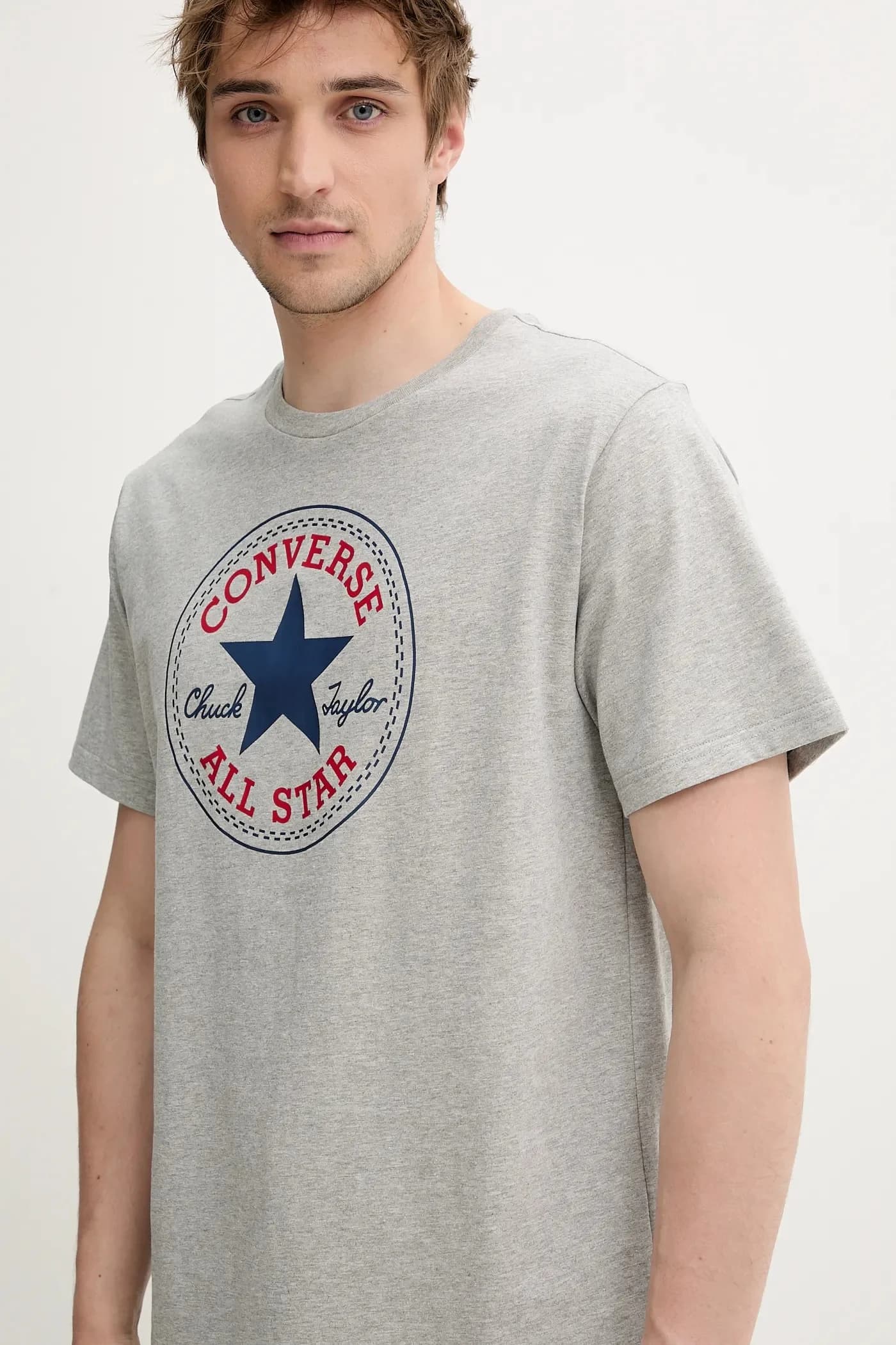 Хлопковая футболка - фото 8