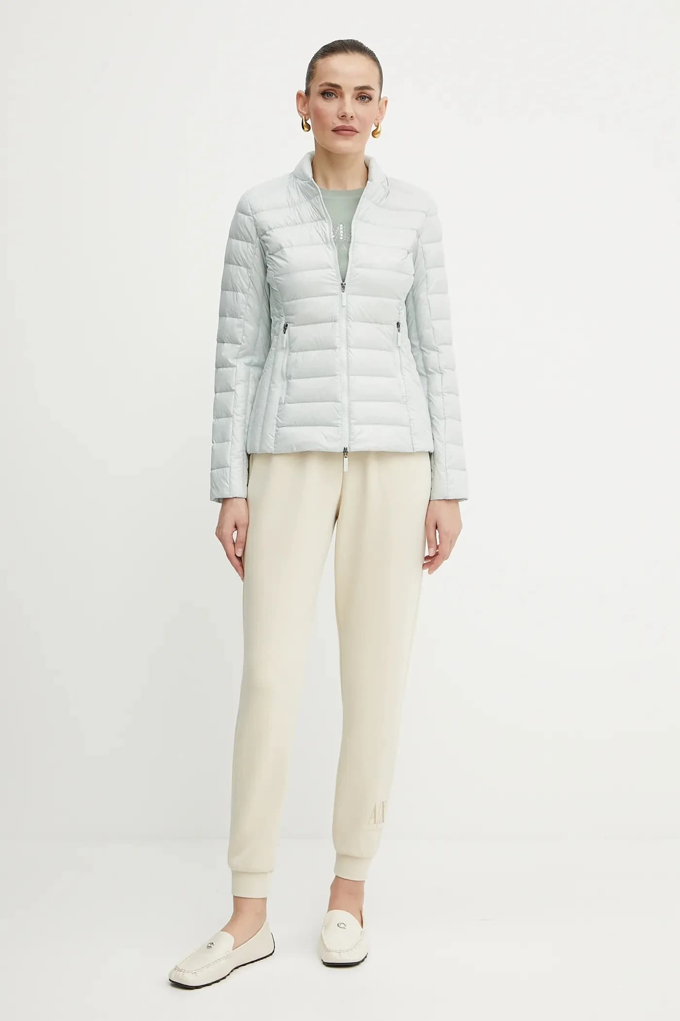 Хлопковая футболка - фото 2