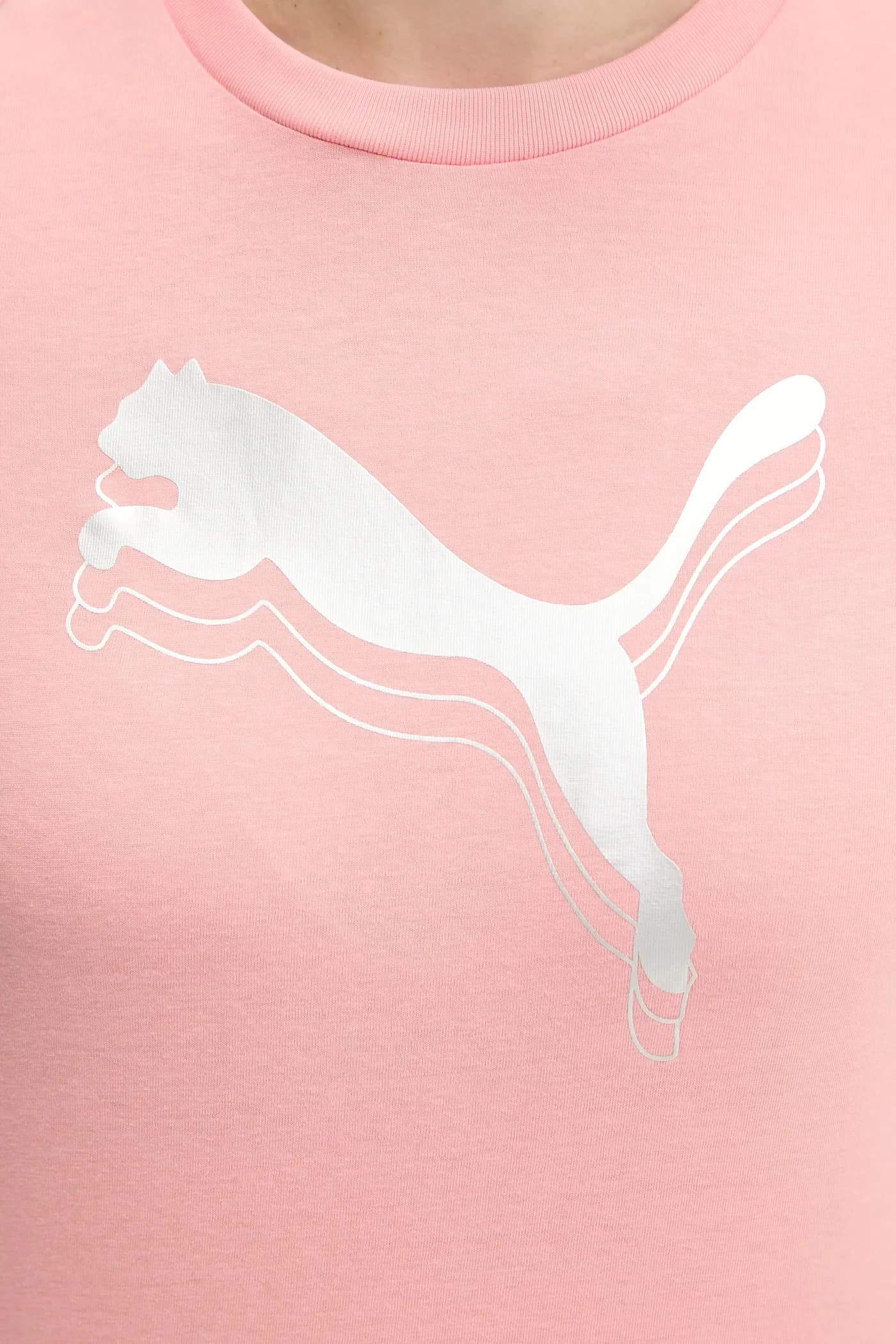 Хлопковая футболка - фото 5