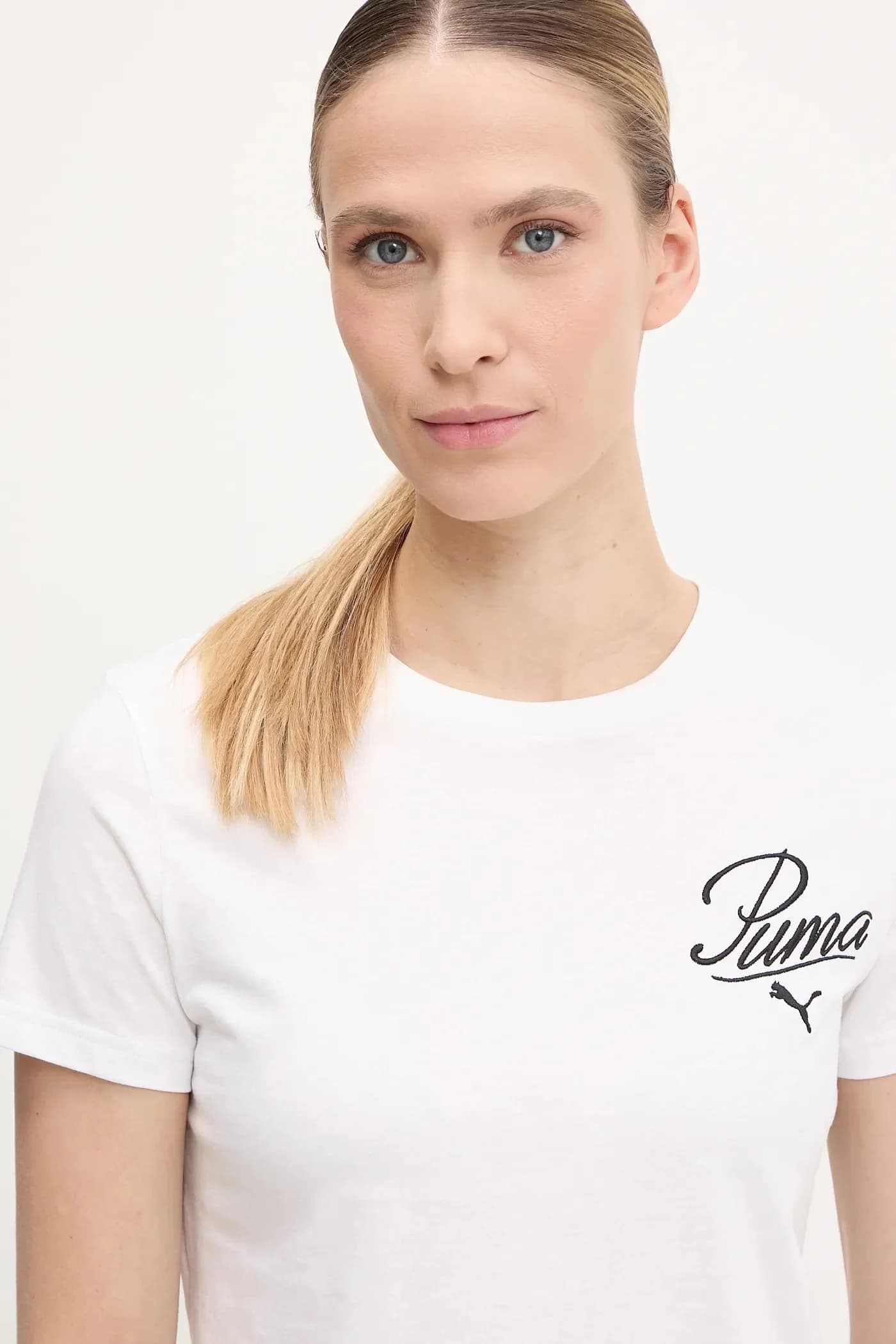 Хлопковая футболка - фото 4