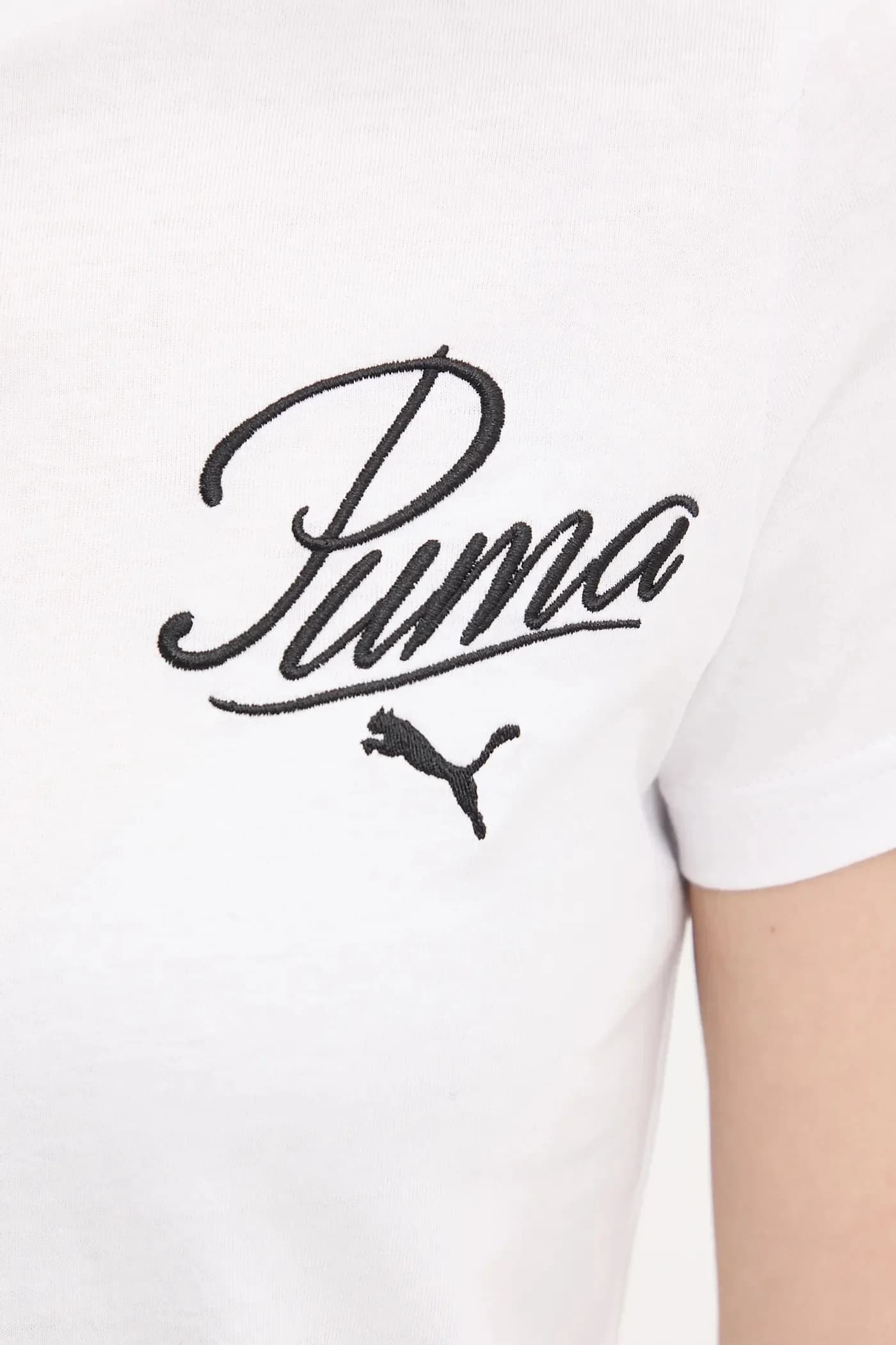 Хлопковая футболка - фото 5