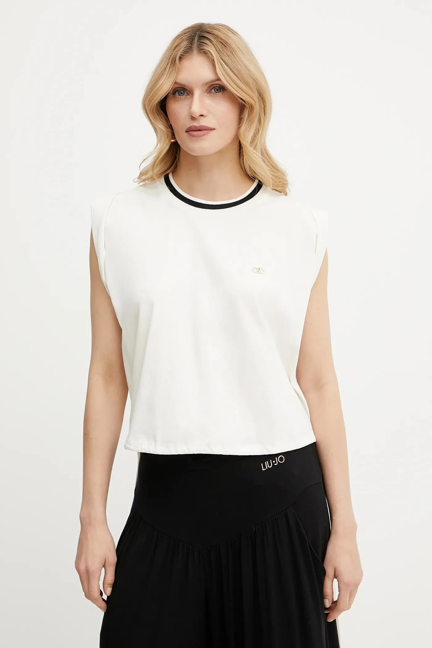 Хлопковая футболка