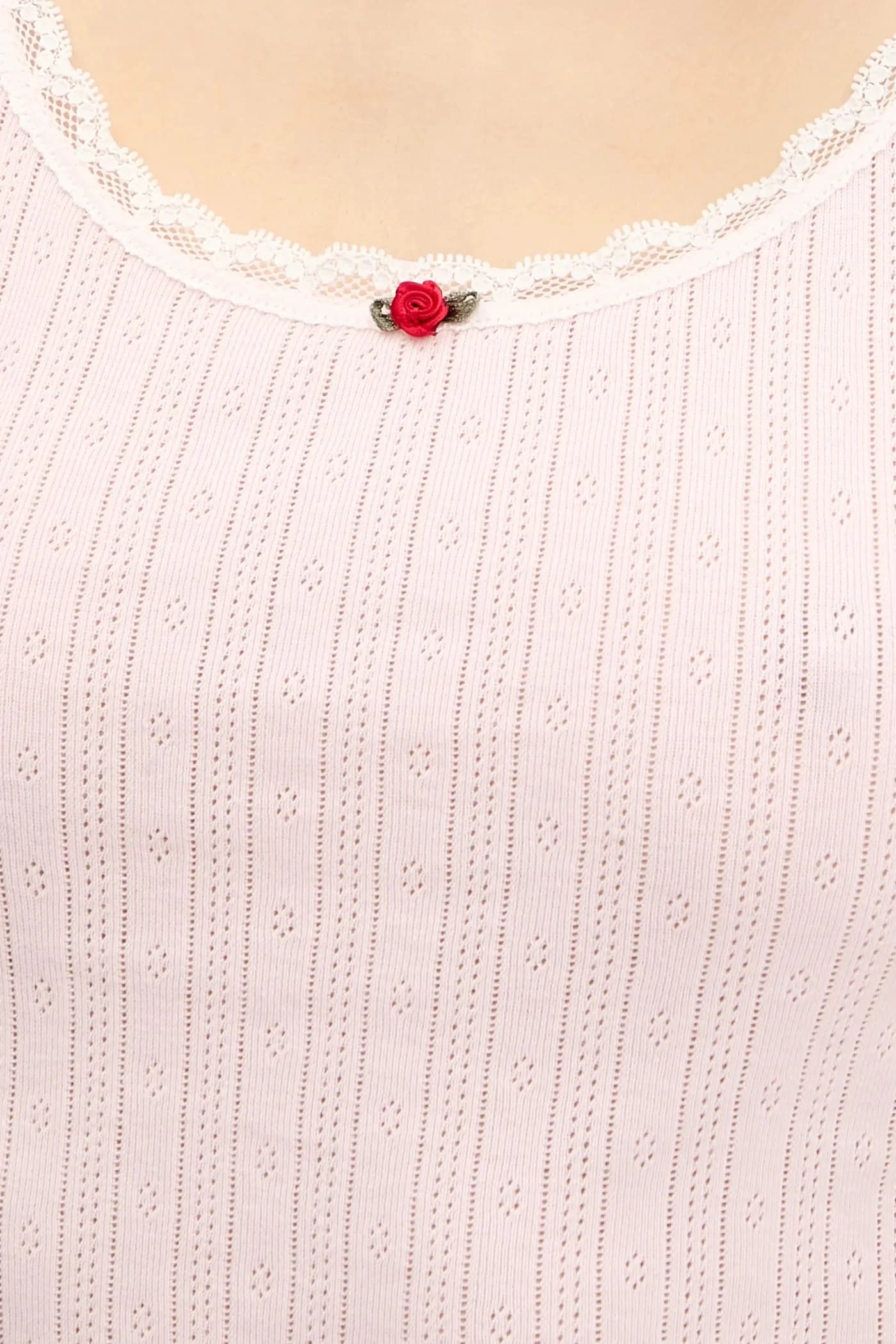 Хлопковая футболка - фото 5