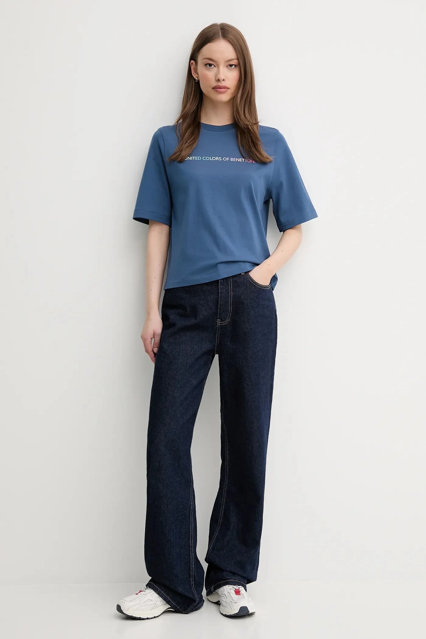 Хлопковая футболка - фото 2