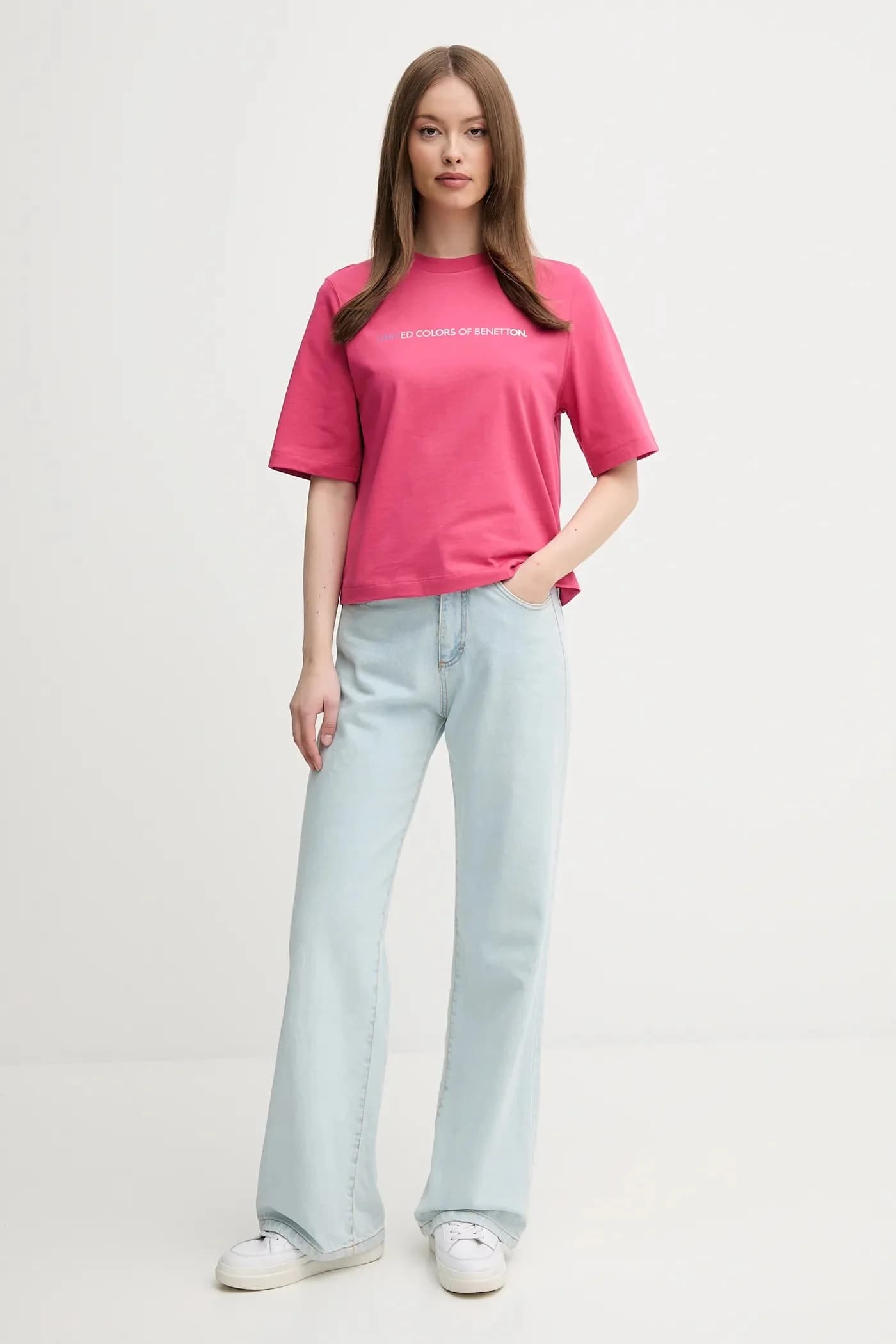 Хлопковая футболка - фото 2