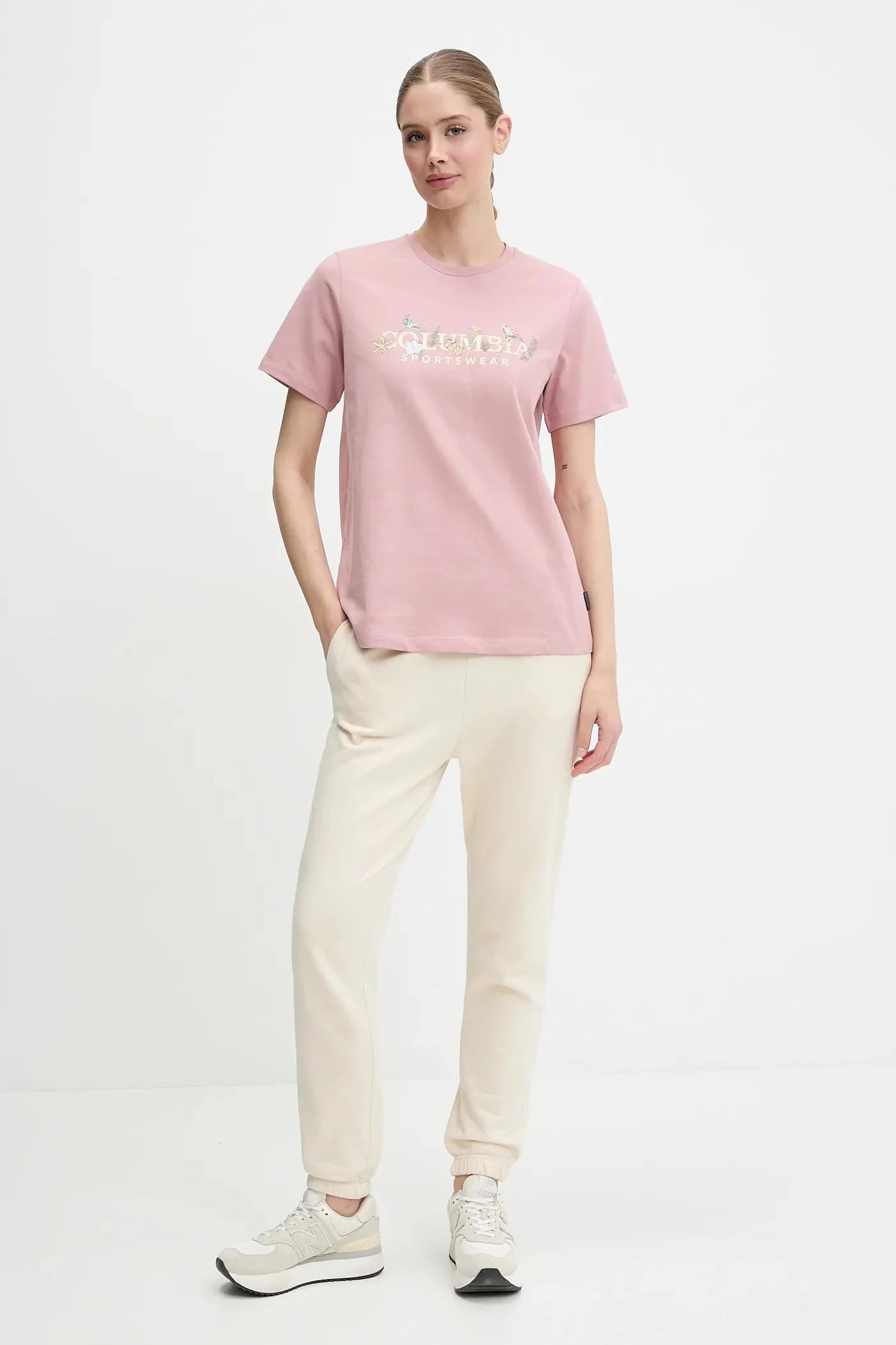 Хлопковая футболка - фото 2