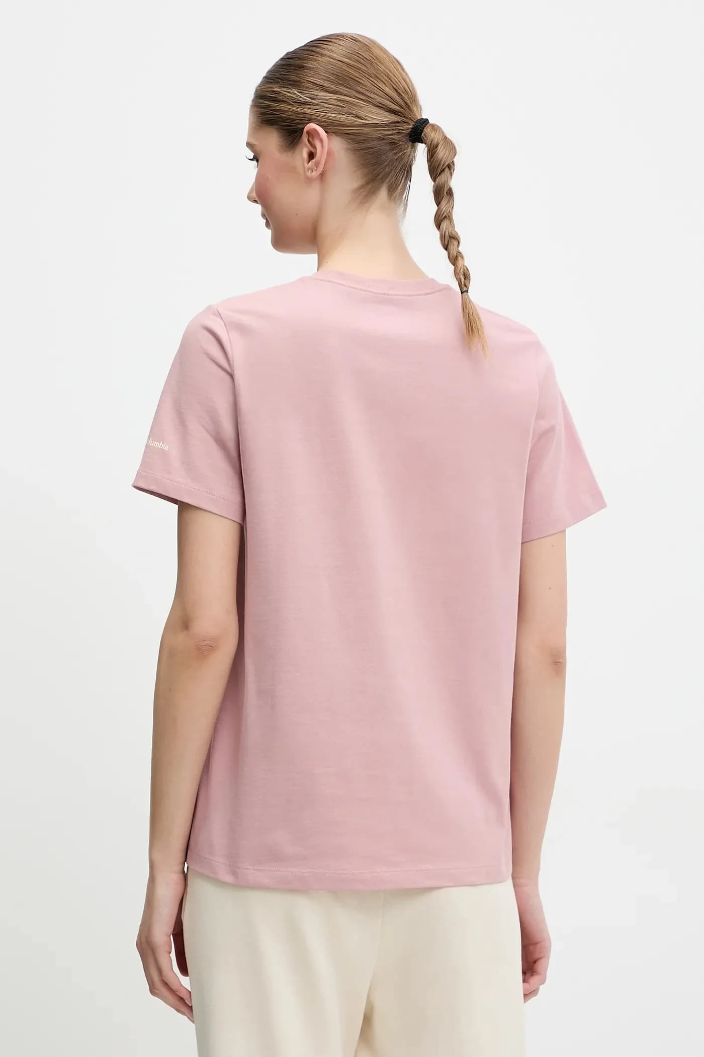 Хлопковая футболка - фото 3