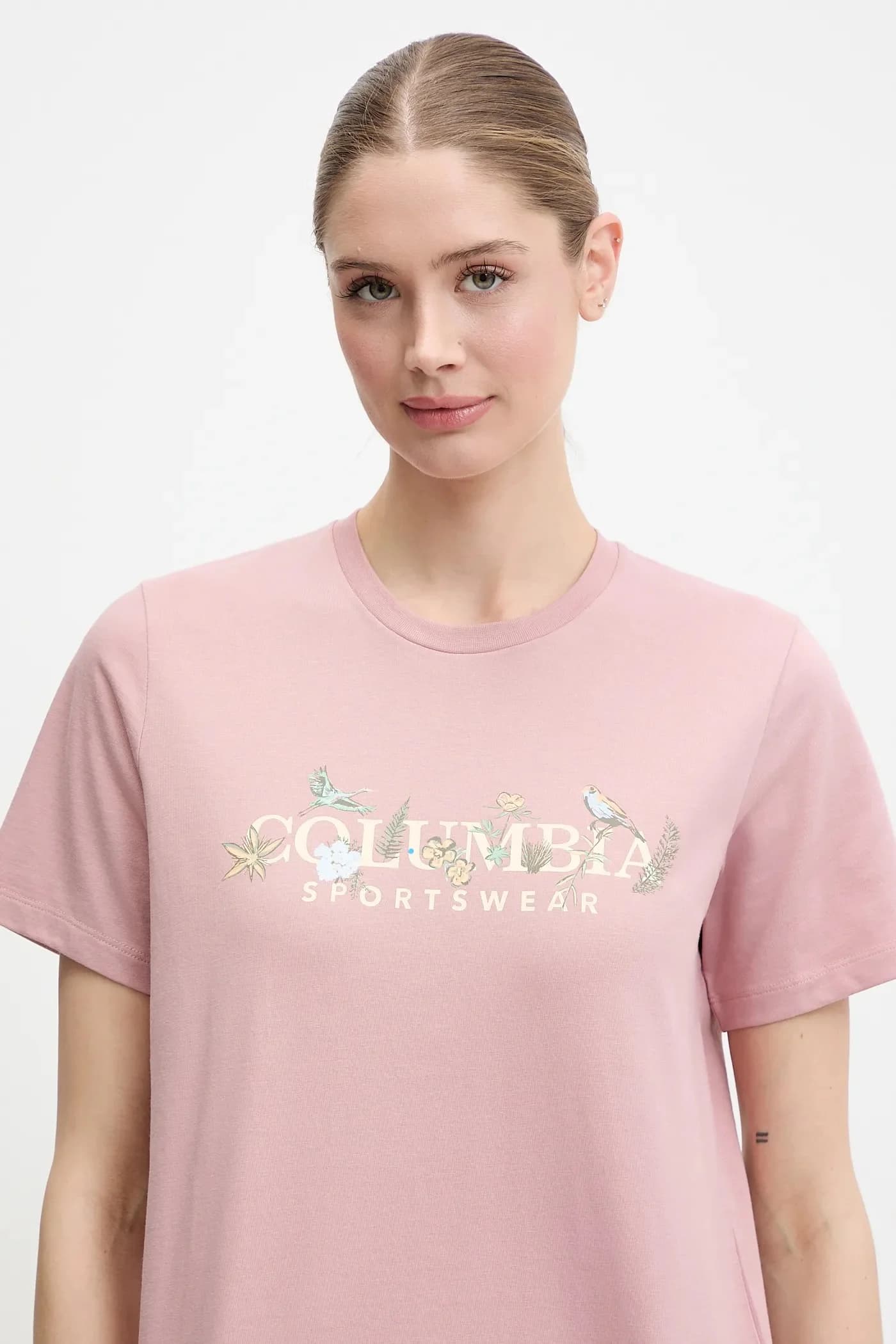 Хлопковая футболка - фото 4