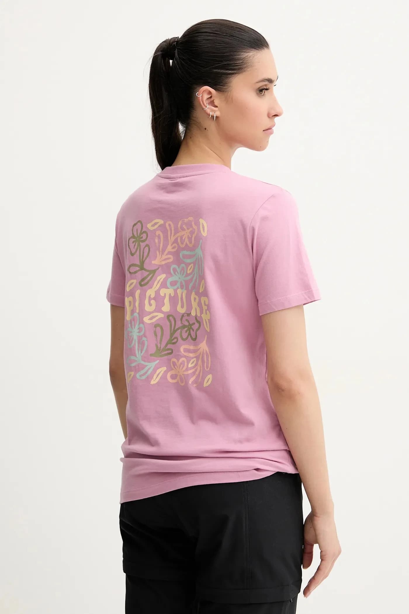 Хлопковая футболка Virel - фото 3