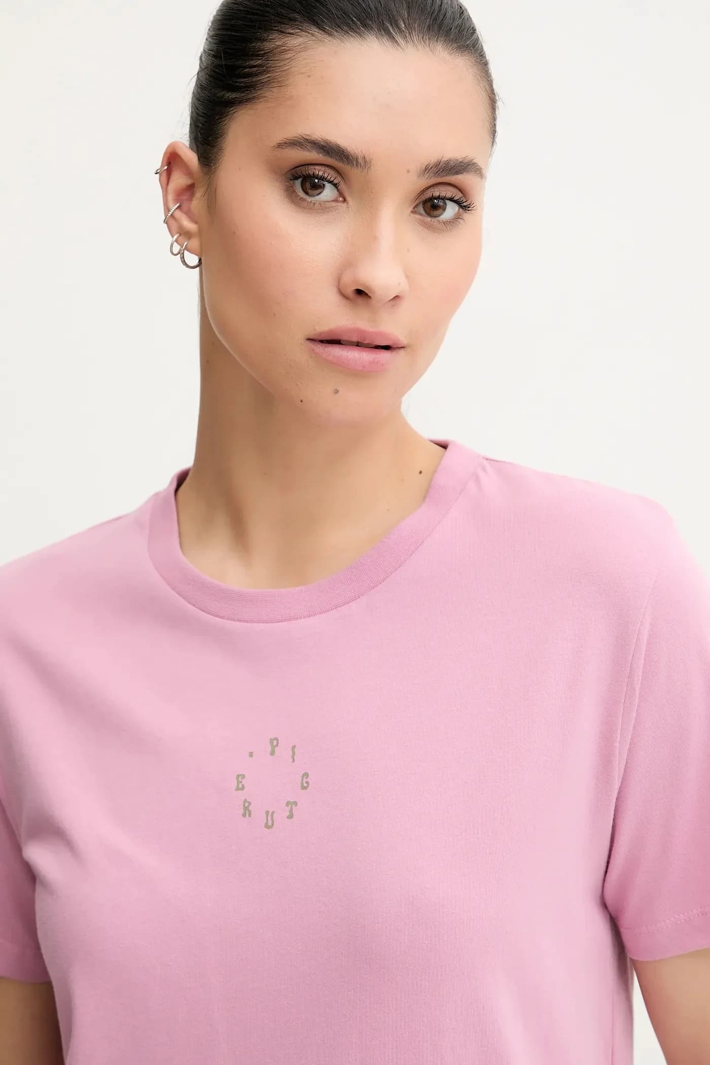 Хлопковая футболка Virel - фото 4