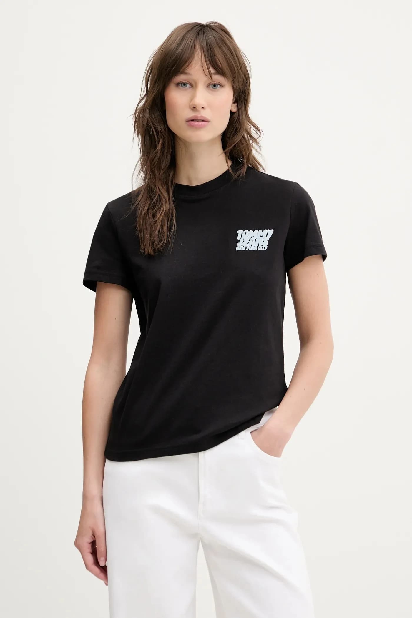 Хлопковая футболка