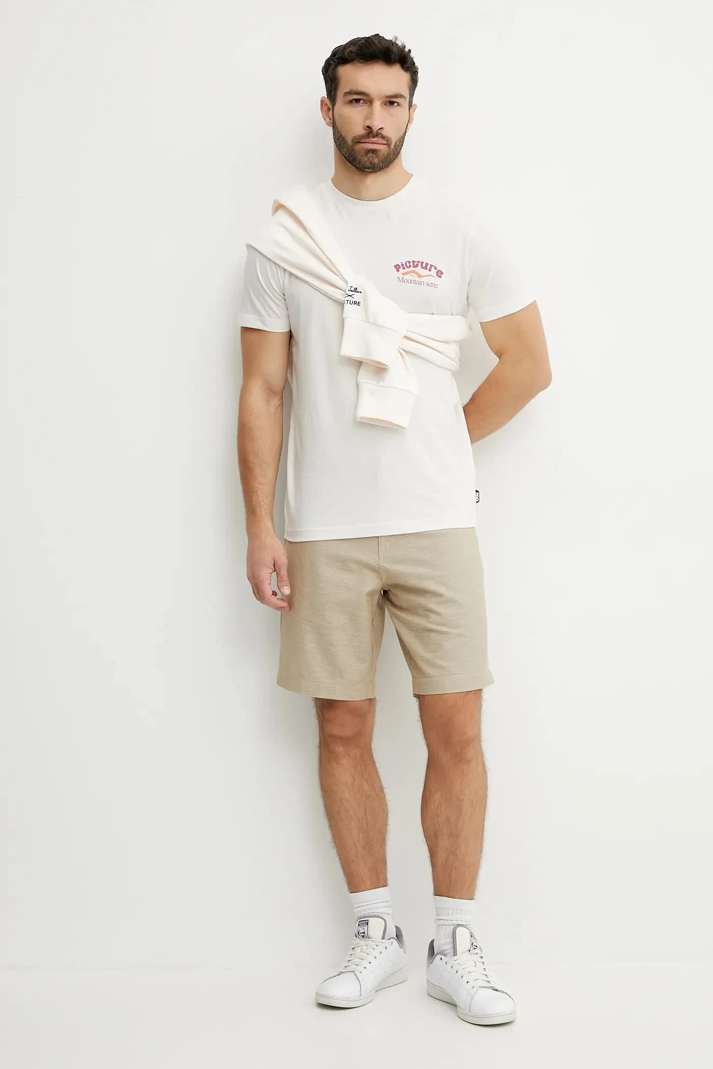 Хлопковая футболка D&S Dolomiti - фото 2