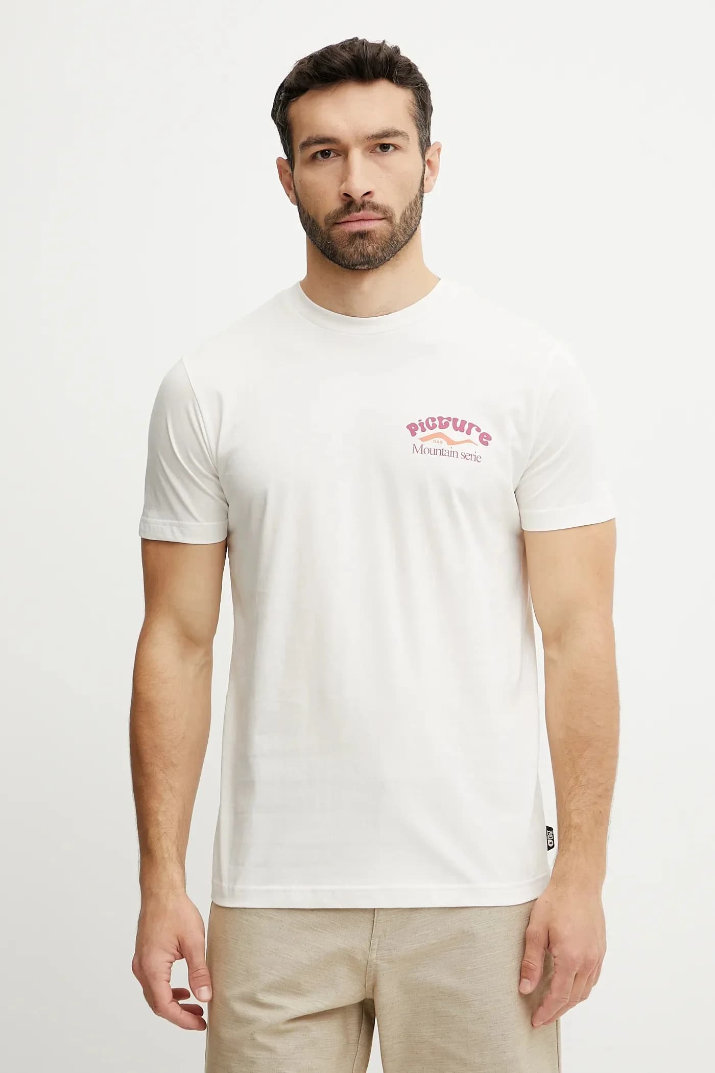 Хлопковая футболка D&S Dolomiti - фото 4