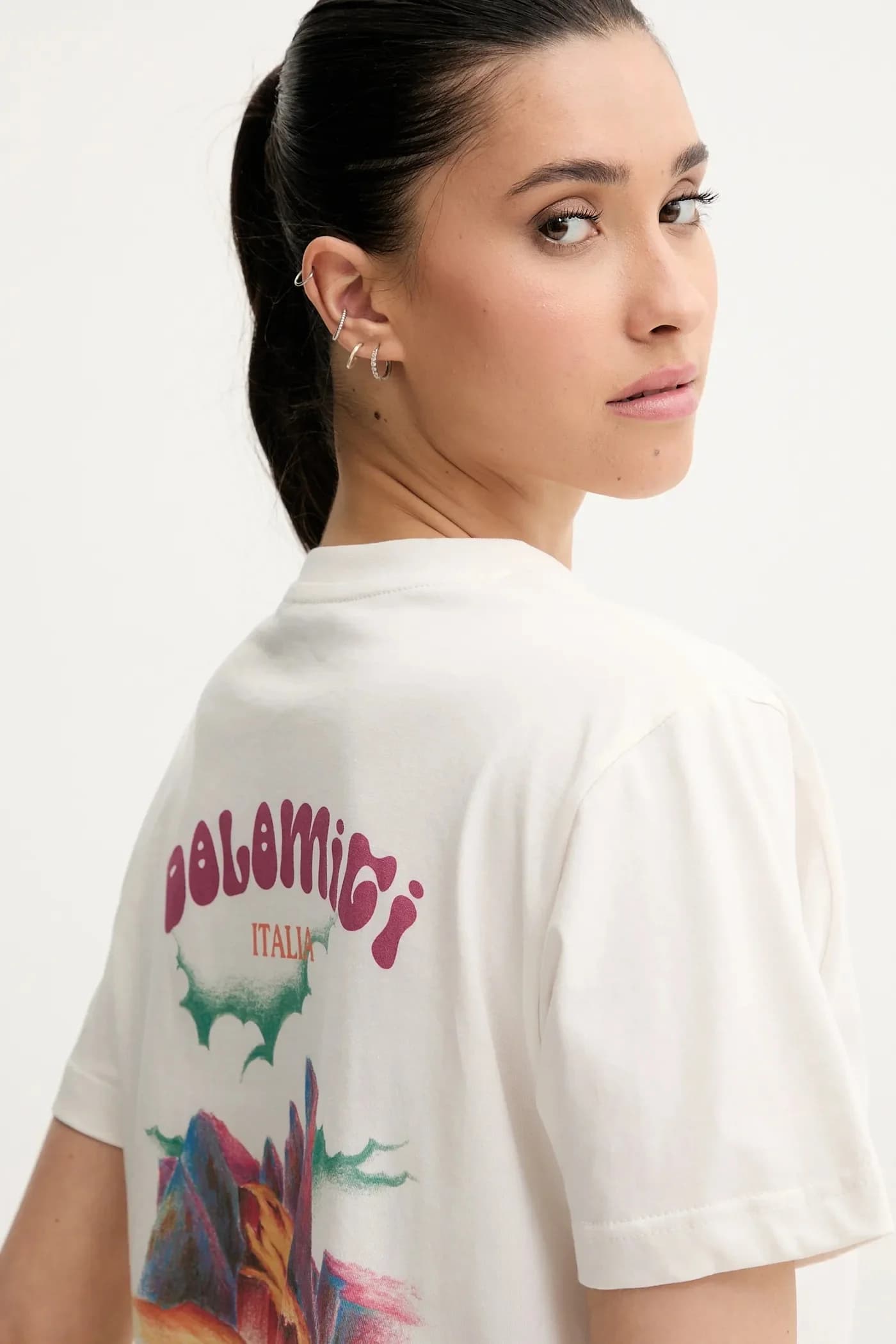 Хлопковая футболка D&S Dolomiti - фото 6