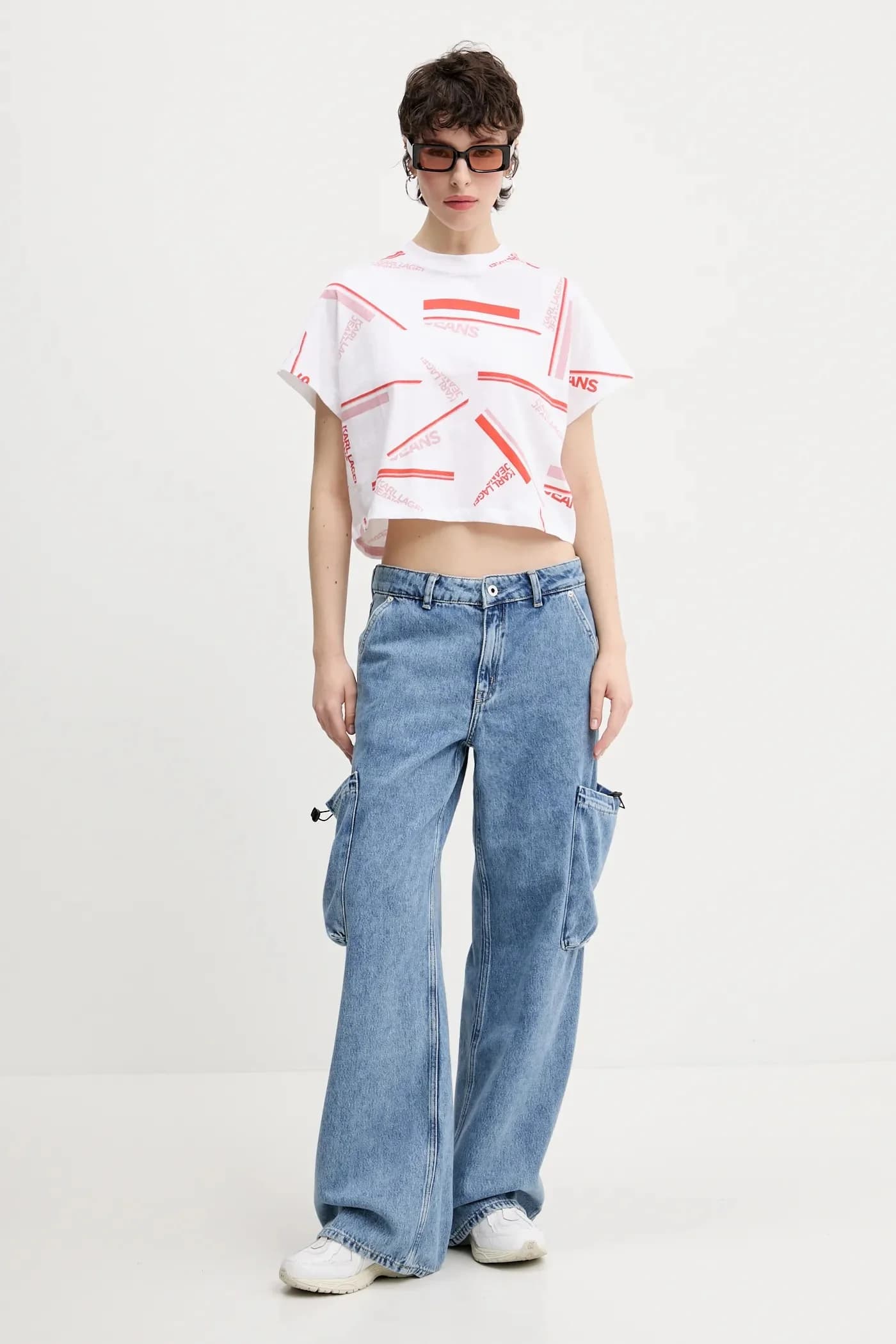 Хлопковая футболка - фото 2