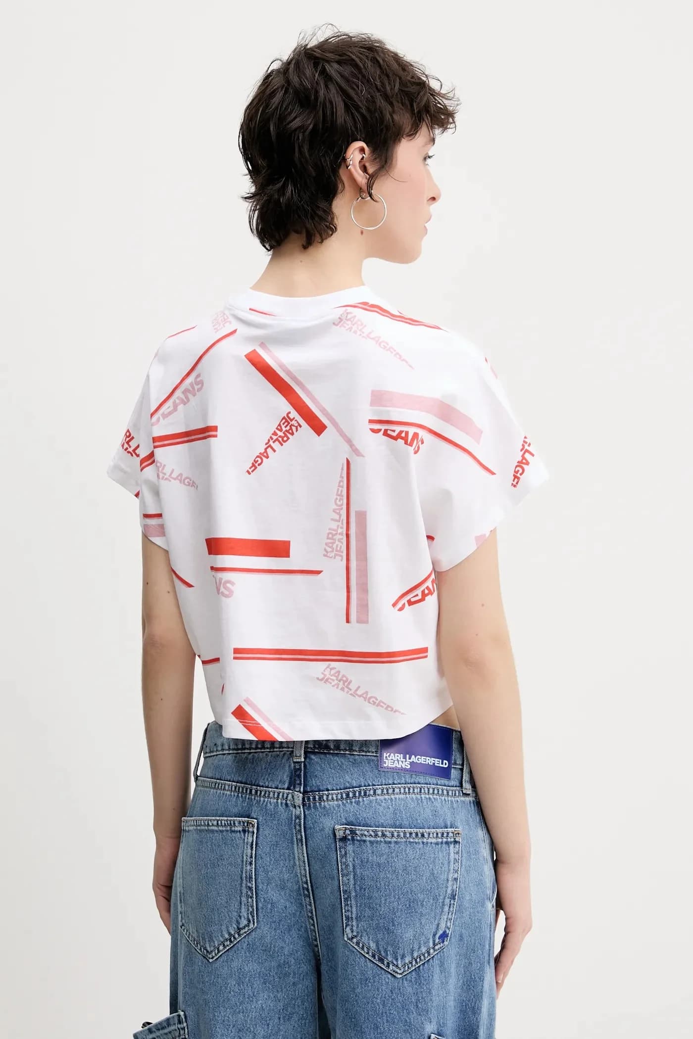 Хлопковая футболка - фото 3