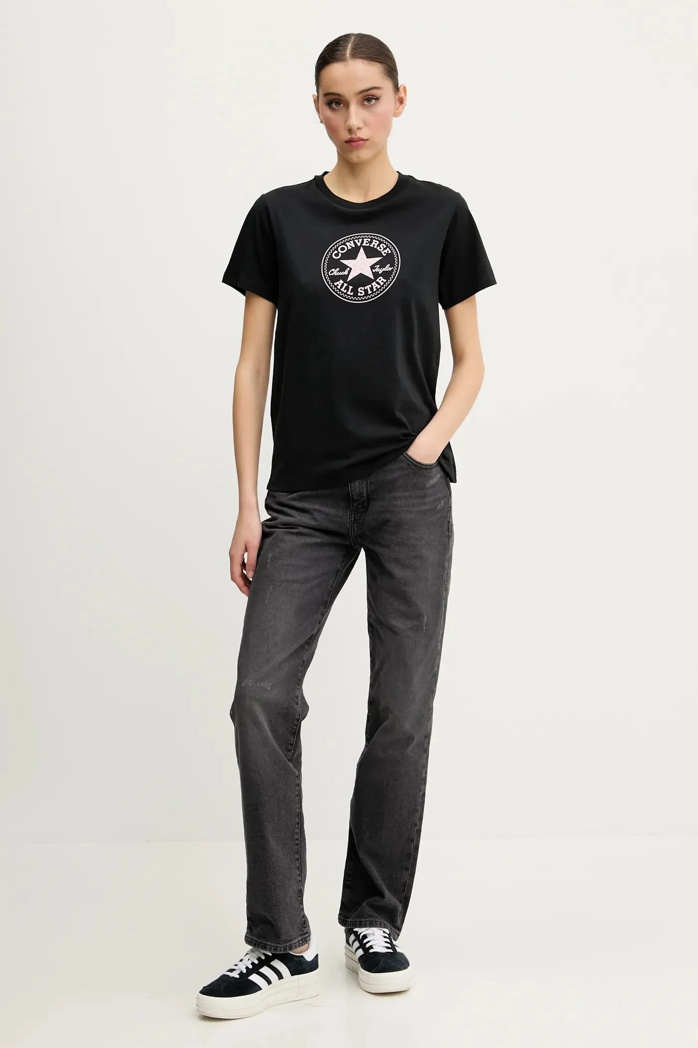 Хлопковая футболка - фото 2