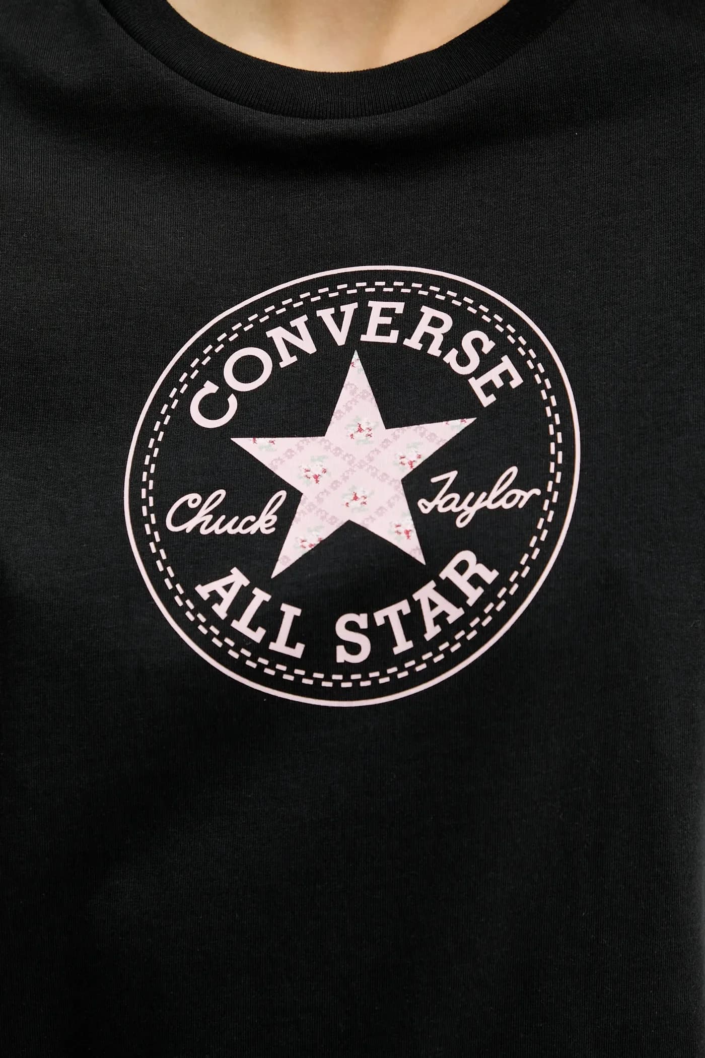 Хлопковая футболка - фото 4