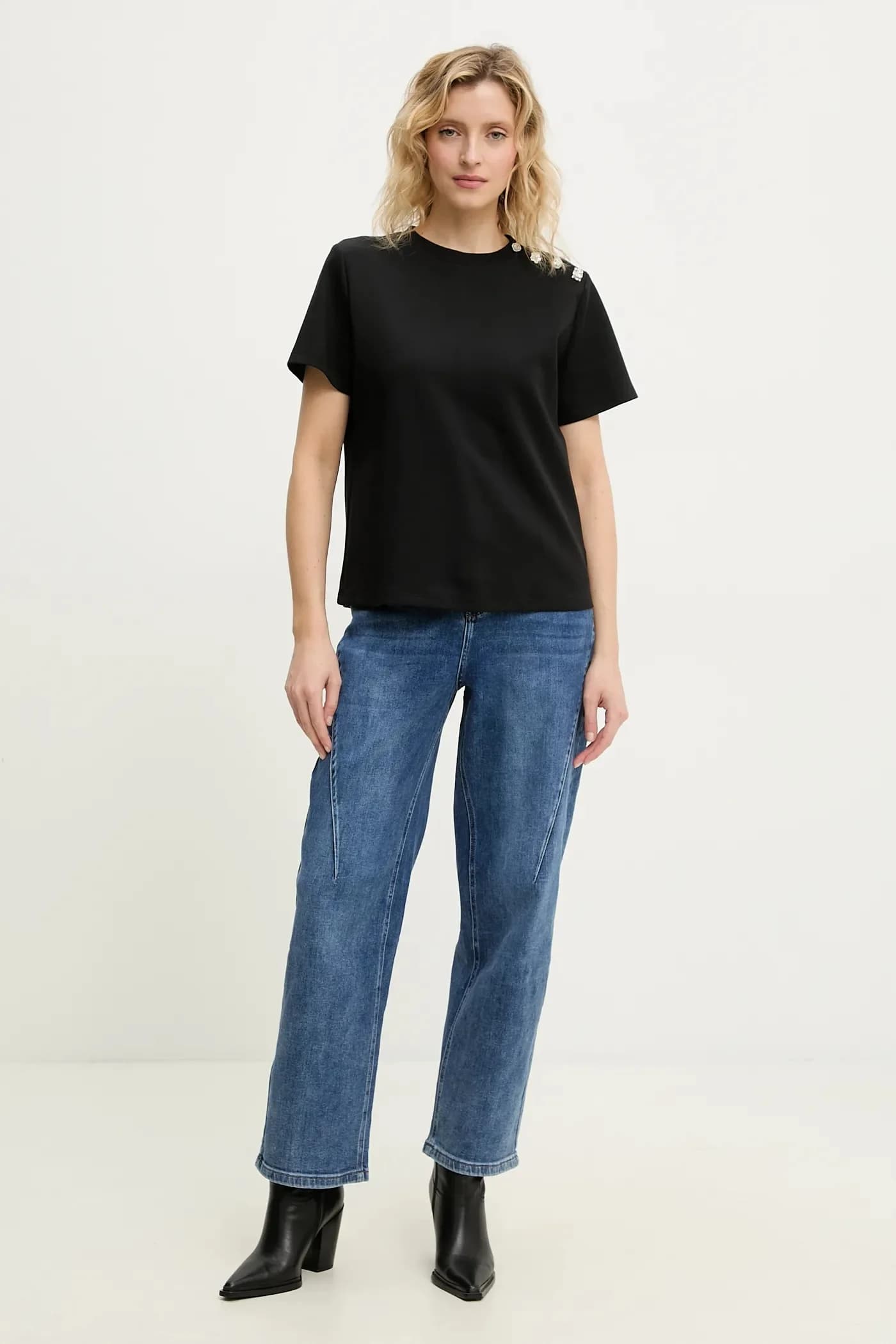 футболка - фото 2