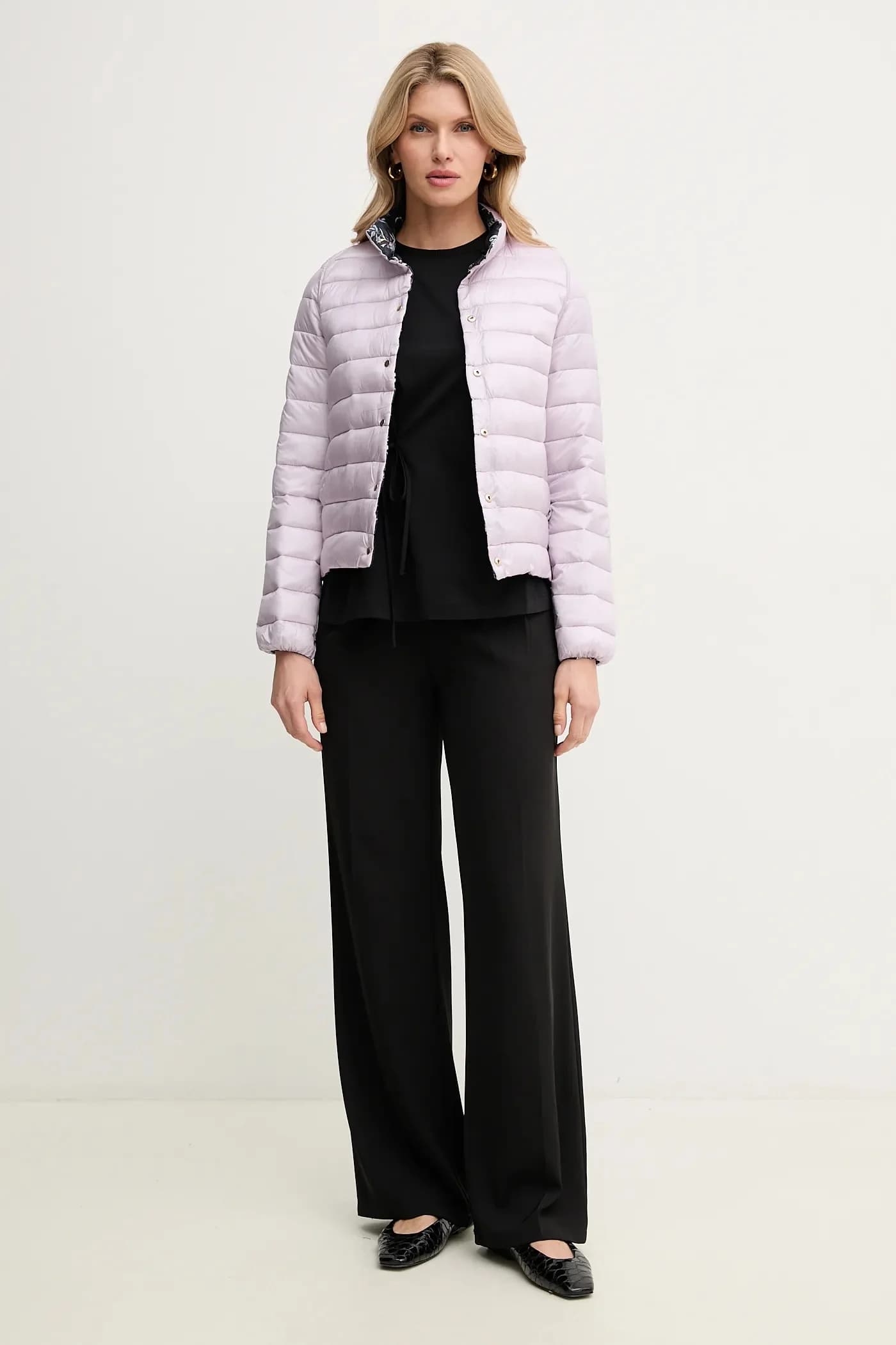 Хлопковая футболка TIMO - фото 2