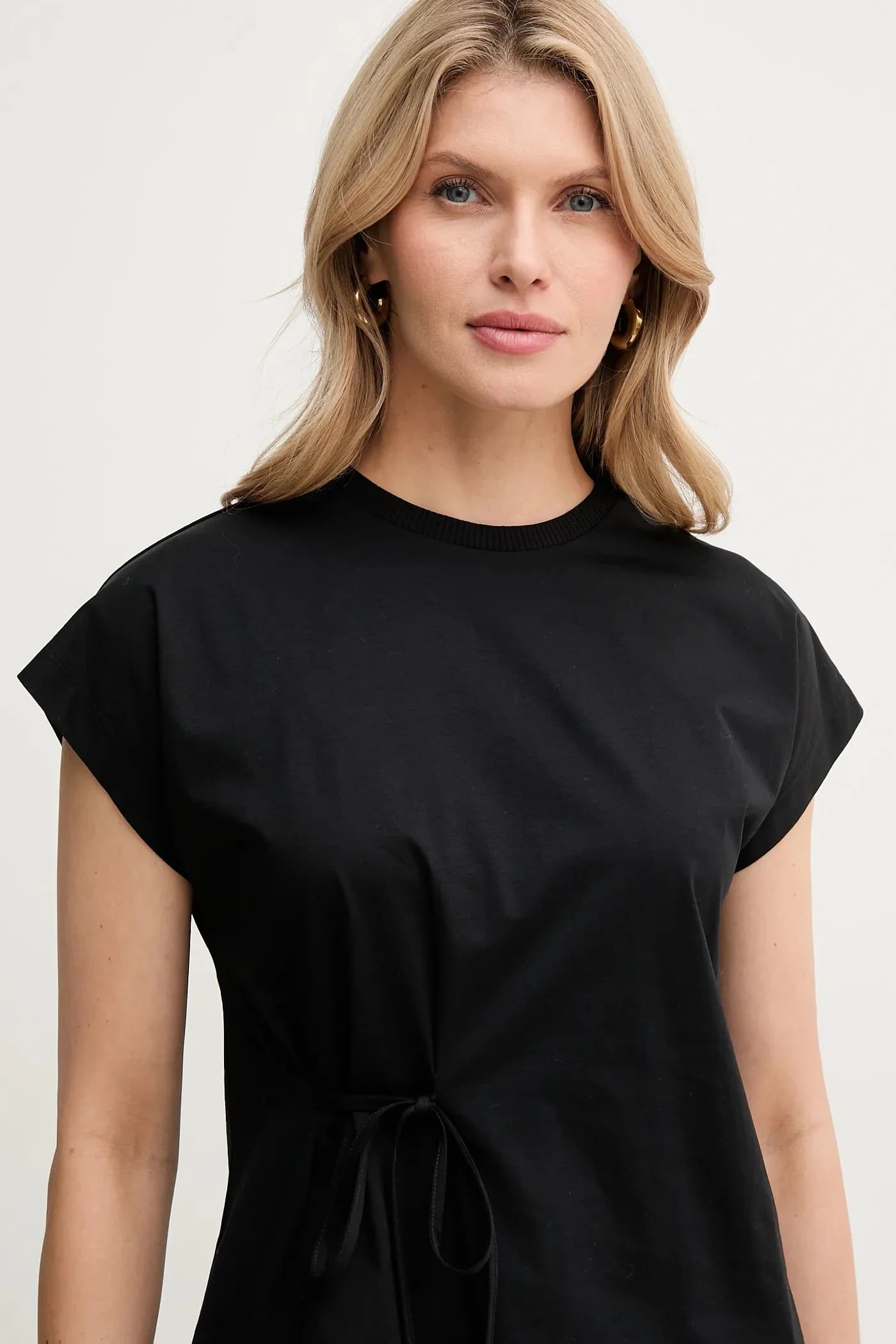 Хлопковая футболка TIMO - фото 4